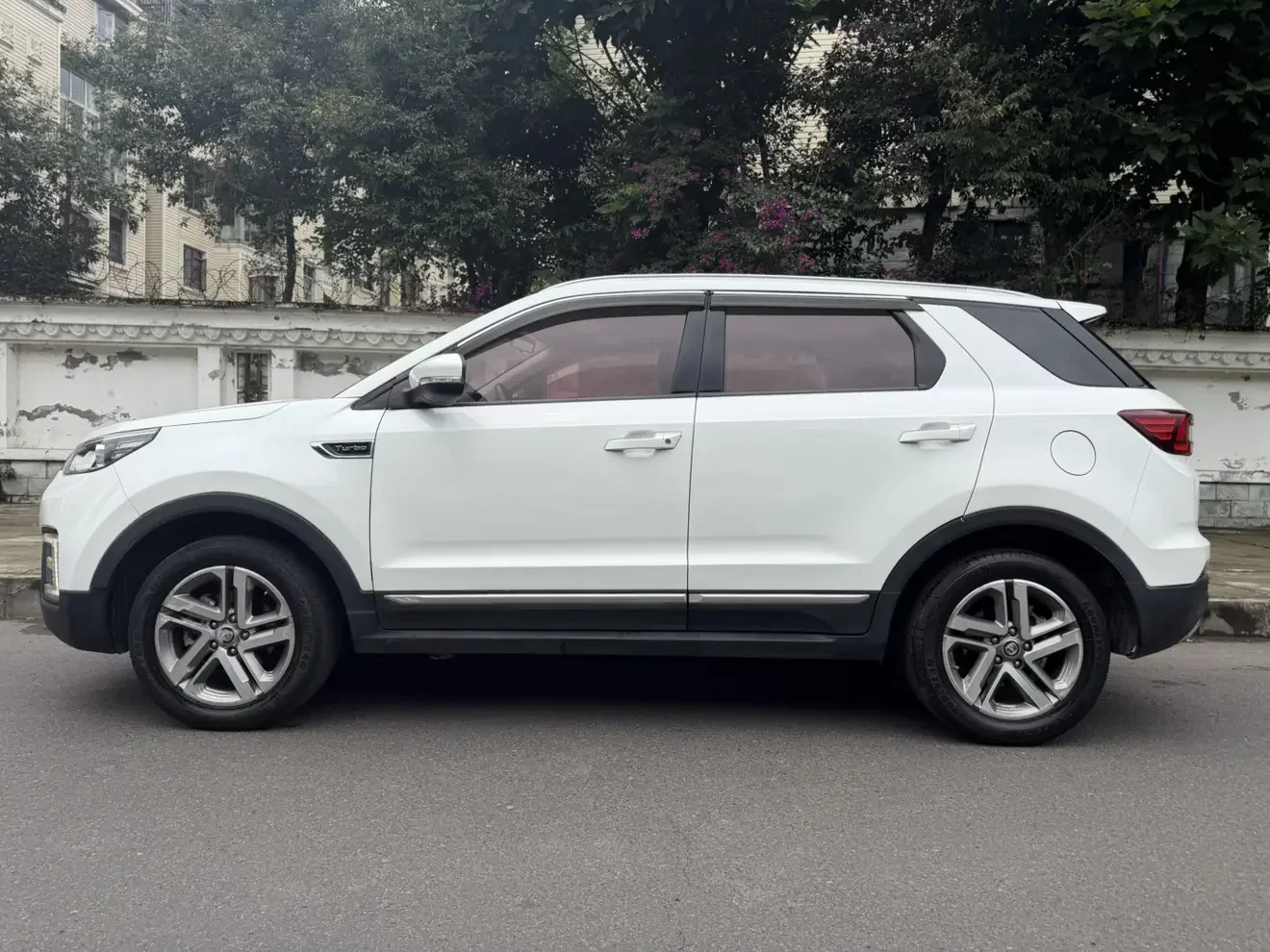 Changan CS55