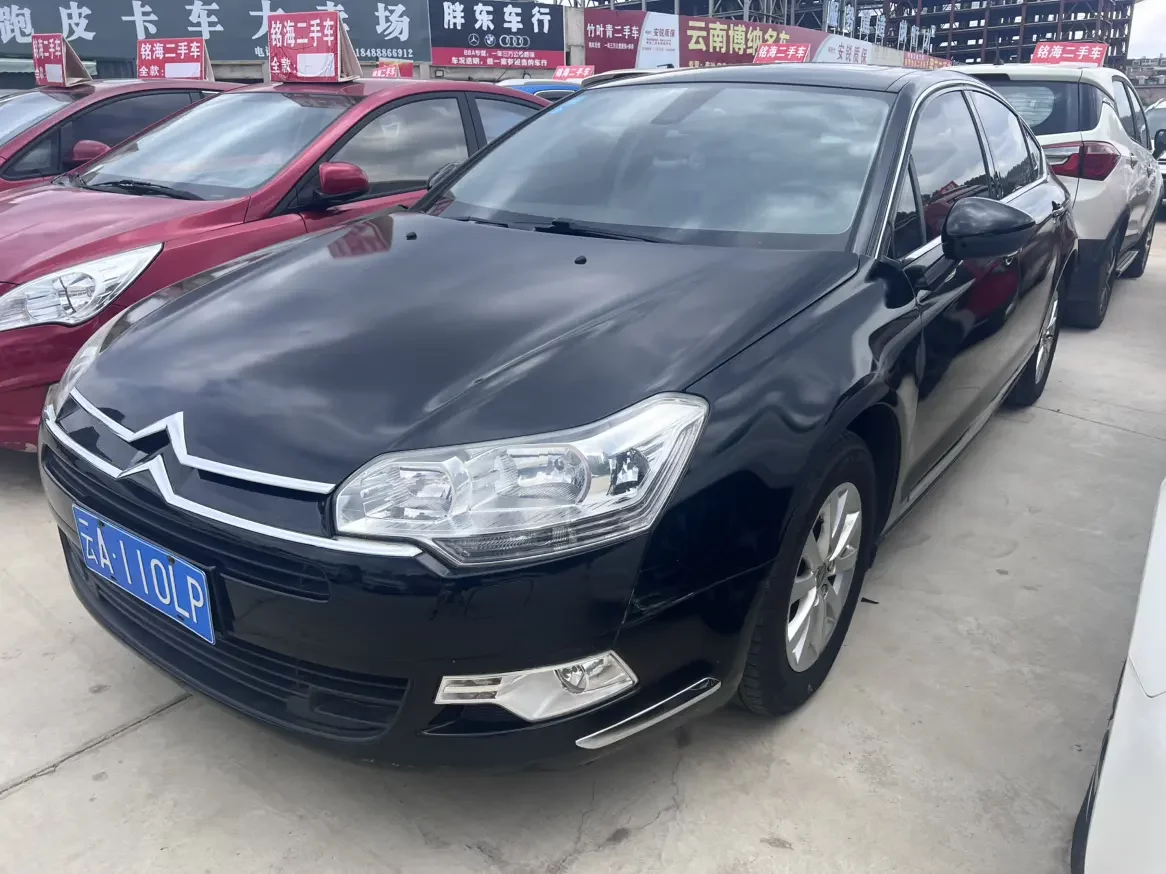 Citroën Citroen C5