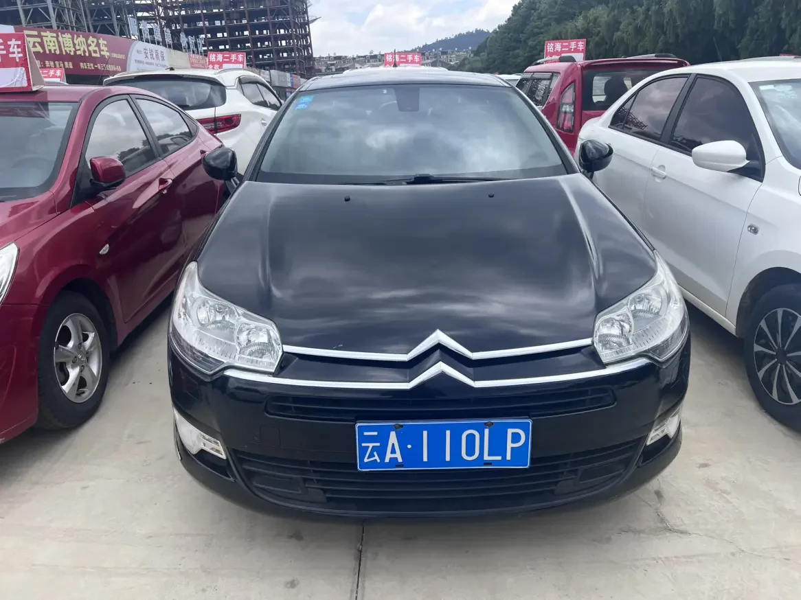 Citroën Citroen C5