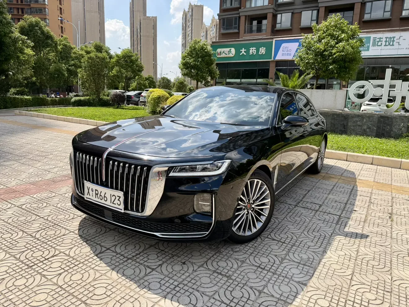 Hongqi H9