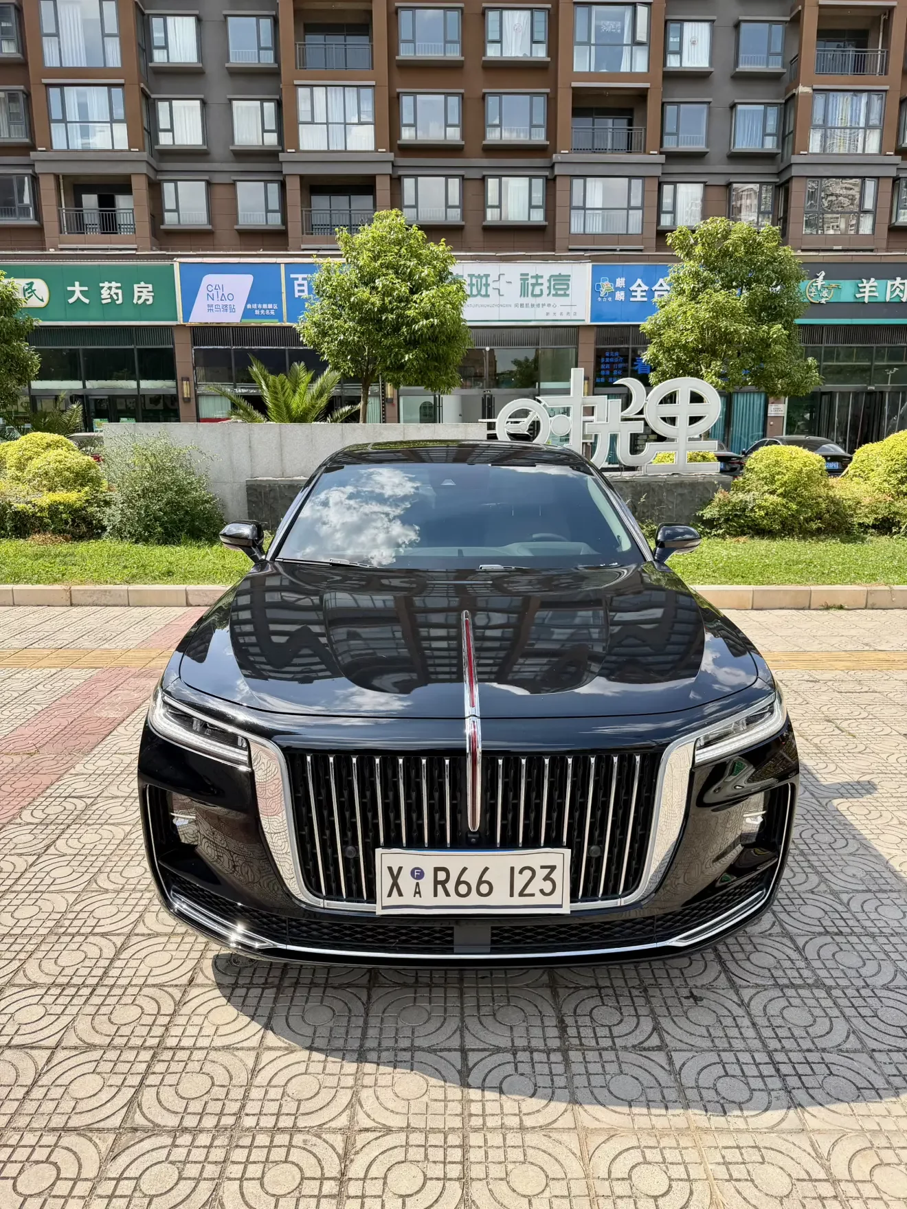 Hongqi H9