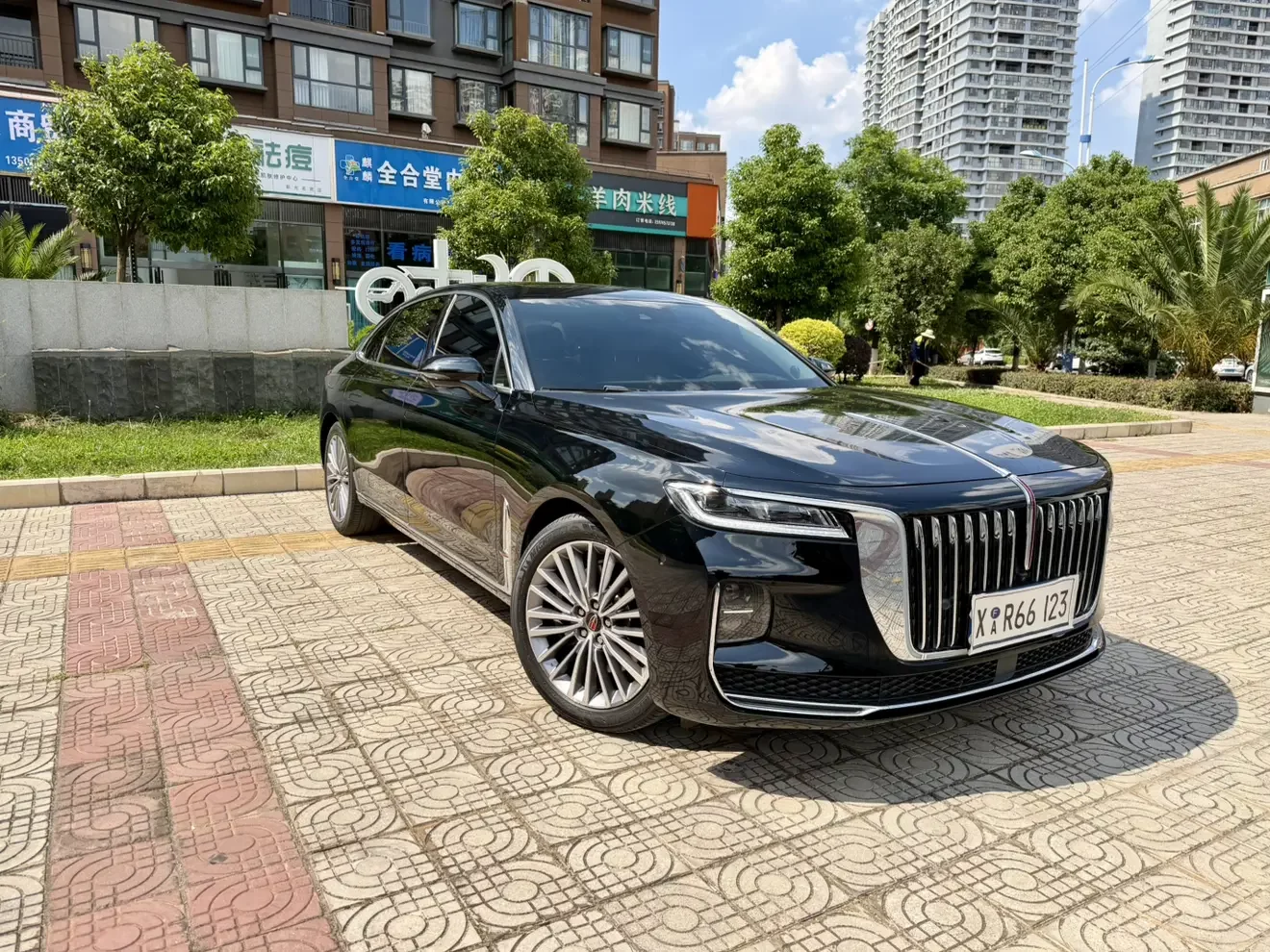 Hongqi H9