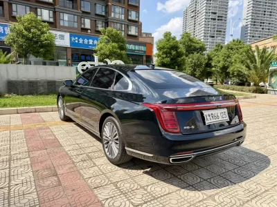 Hongqi H9