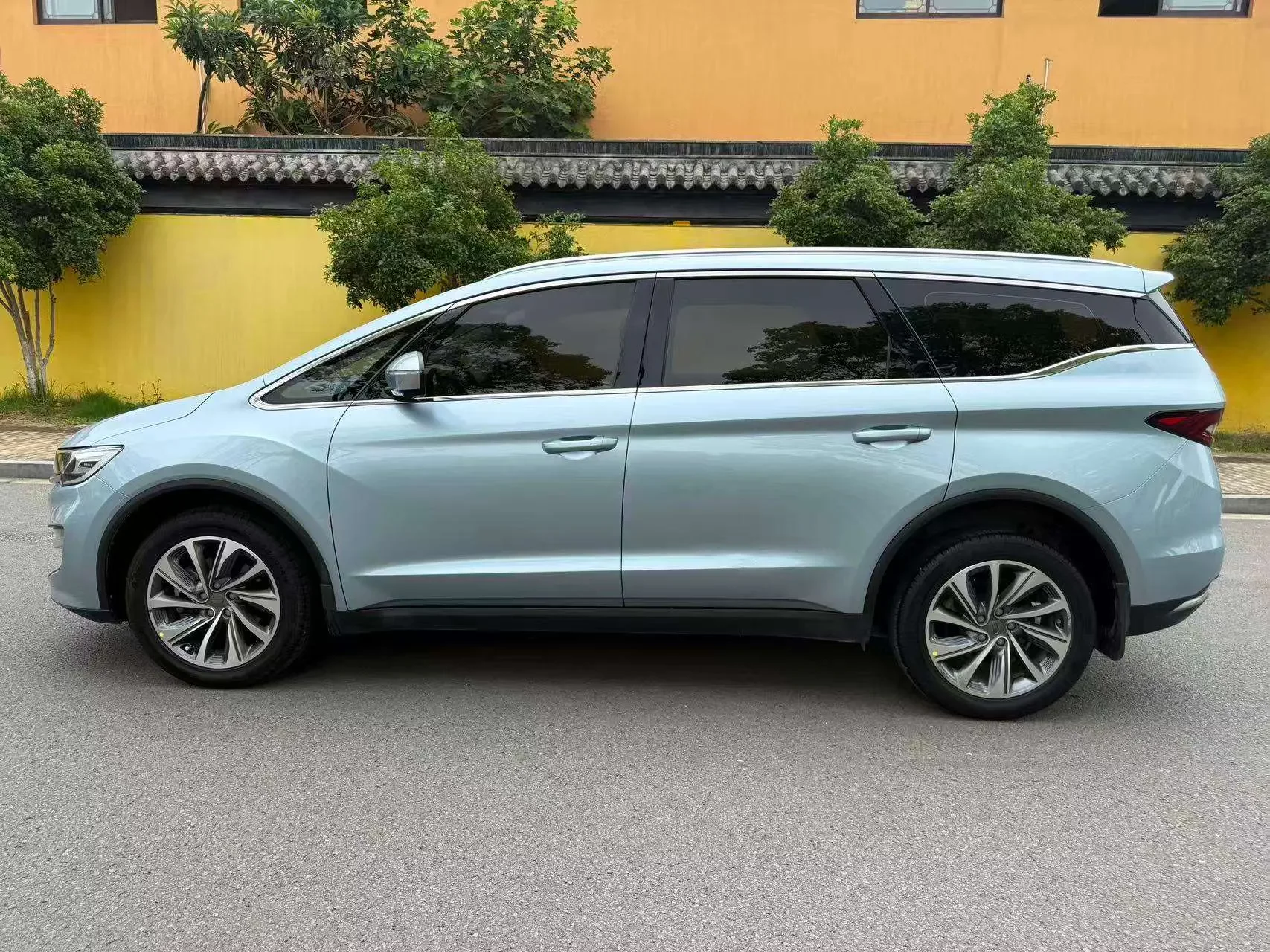 Geely Jiaji