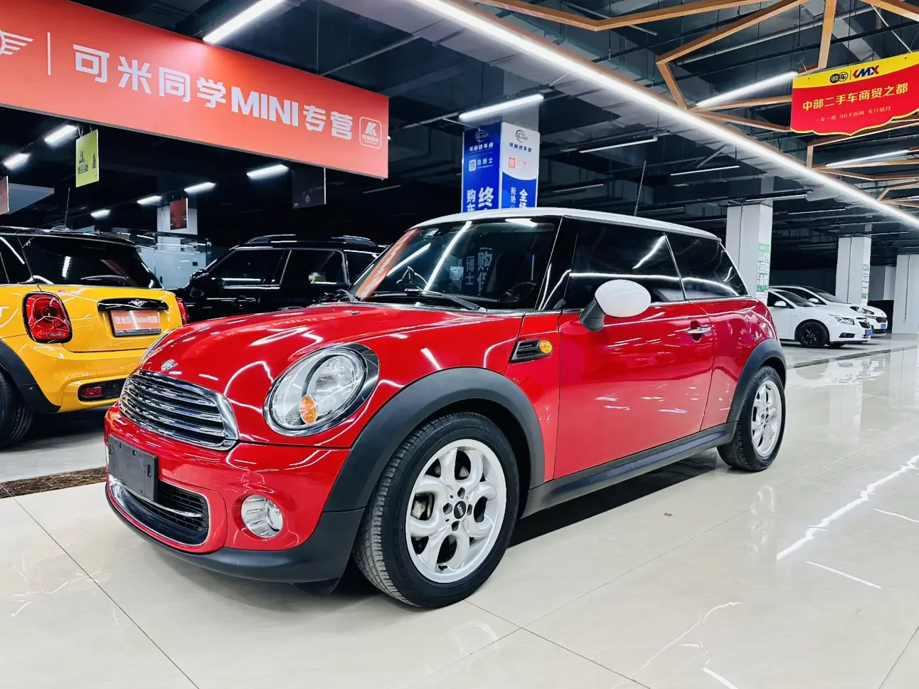 MINI MINI  из Китая