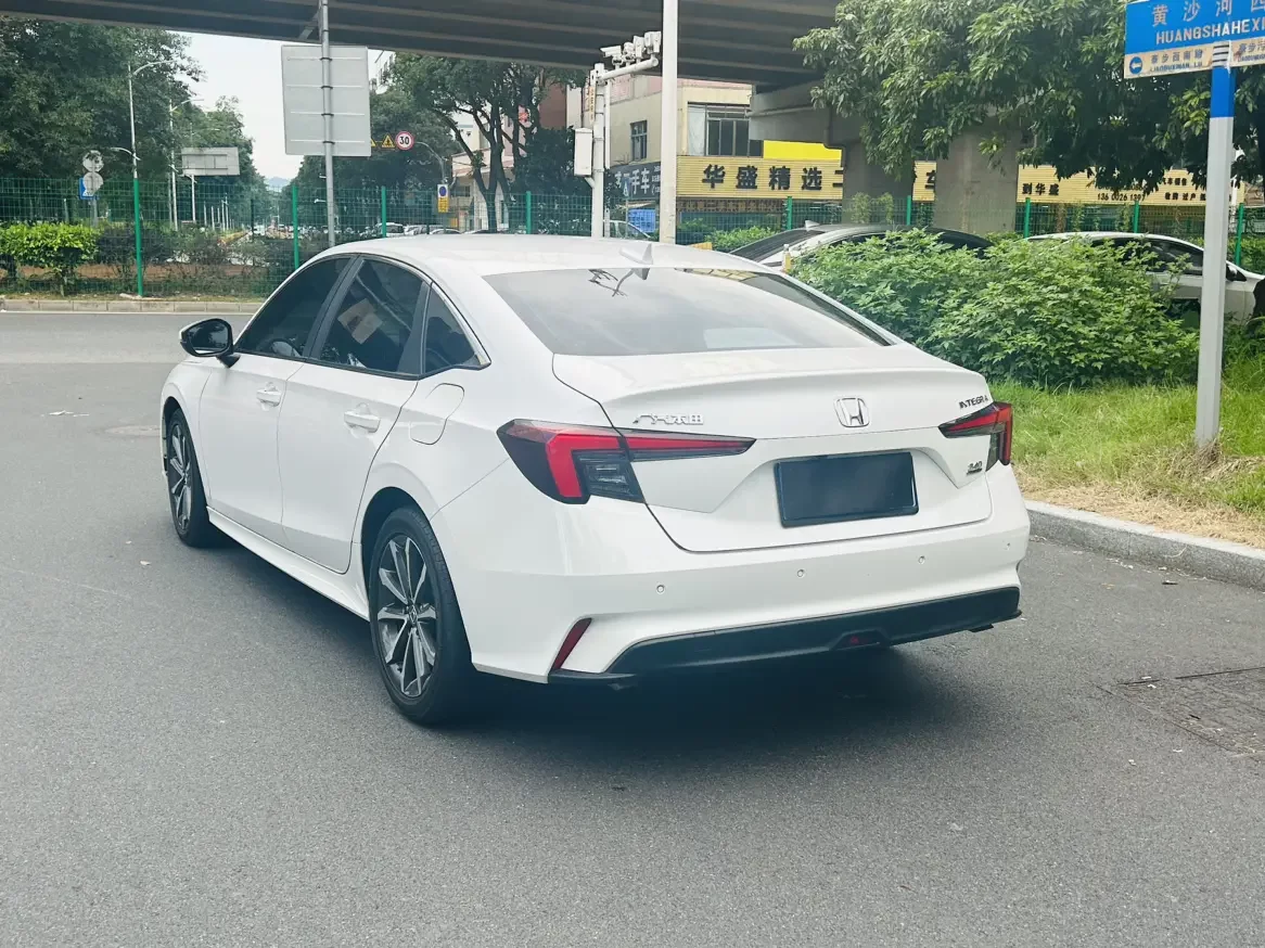 Honda Integra