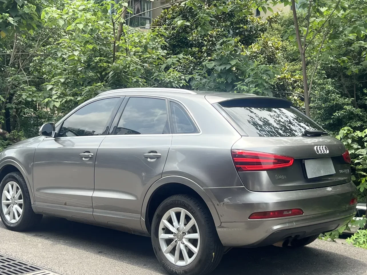 Audi Q3