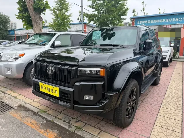 Toyota prado