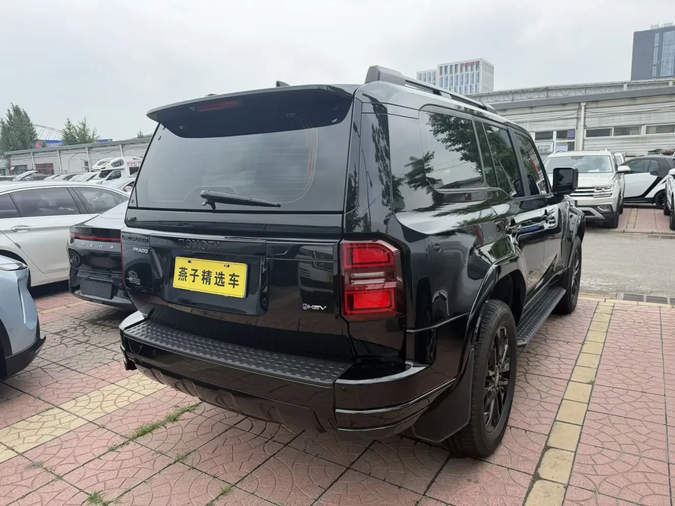 Toyota prado