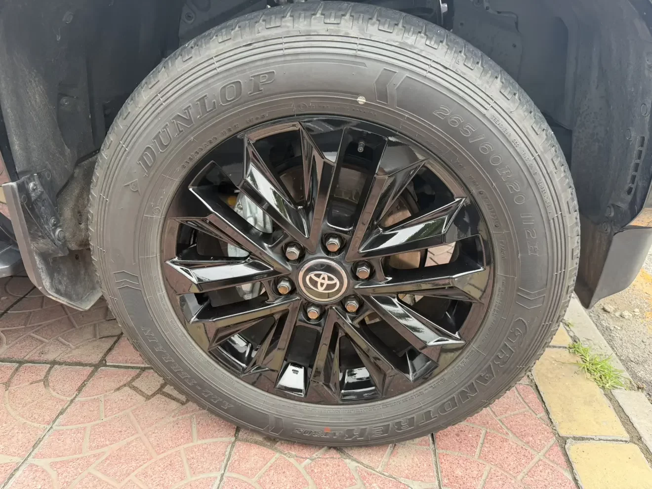 Toyota prado