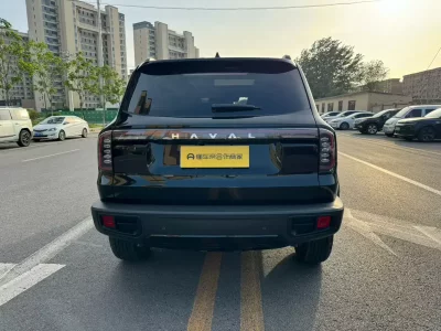 Haval Big Dog DaGou