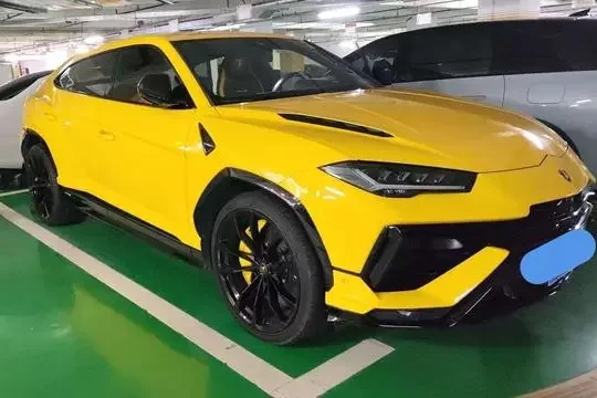 Lamborghini Urus