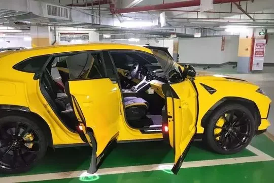 Lamborghini Urus