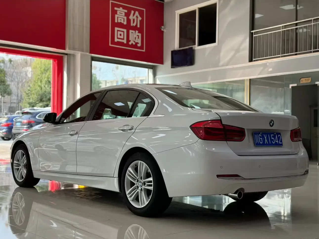 BMW 3 Series