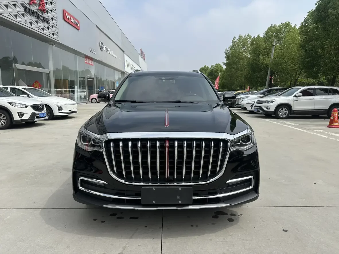 Hongqi HS7
