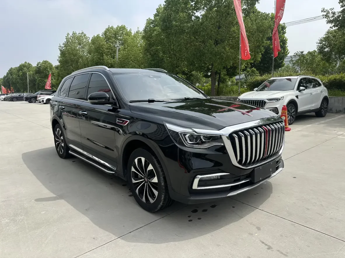 Hongqi HS7