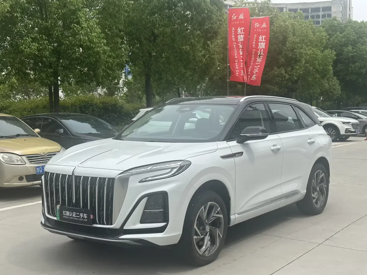 Hongqi HS3 PHEV