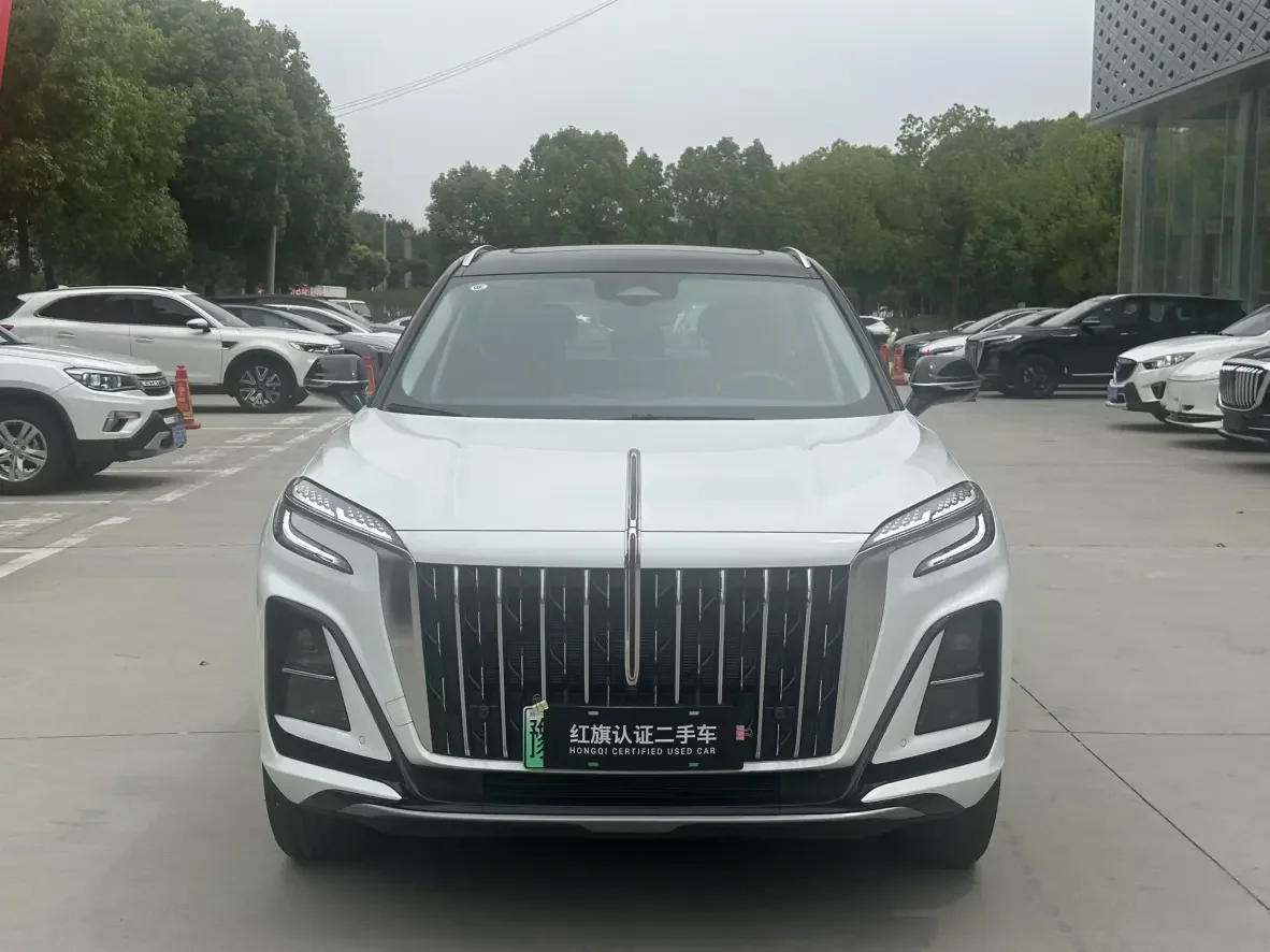 Hongqi HS3 PHEV