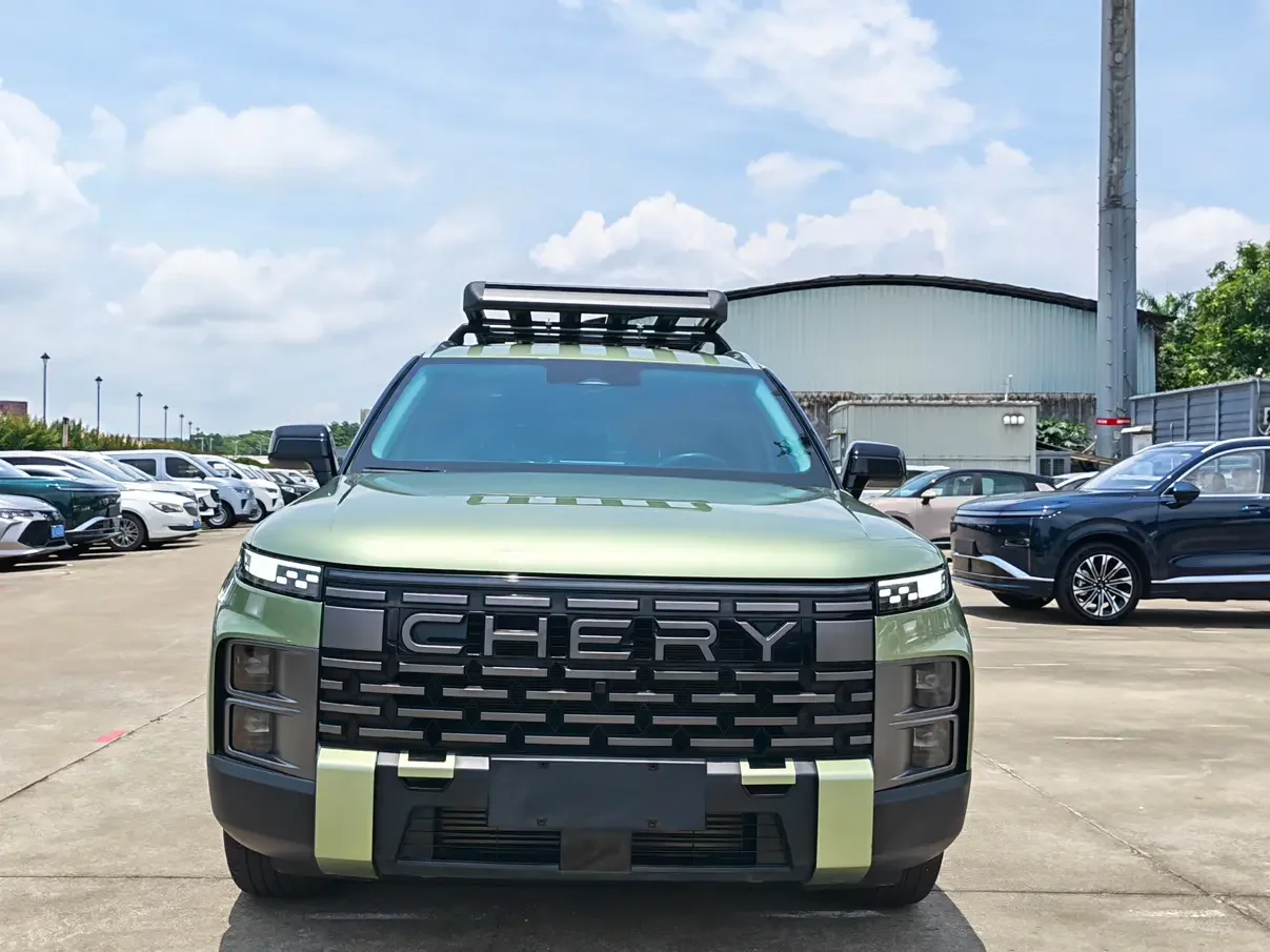 Chery Explore 06