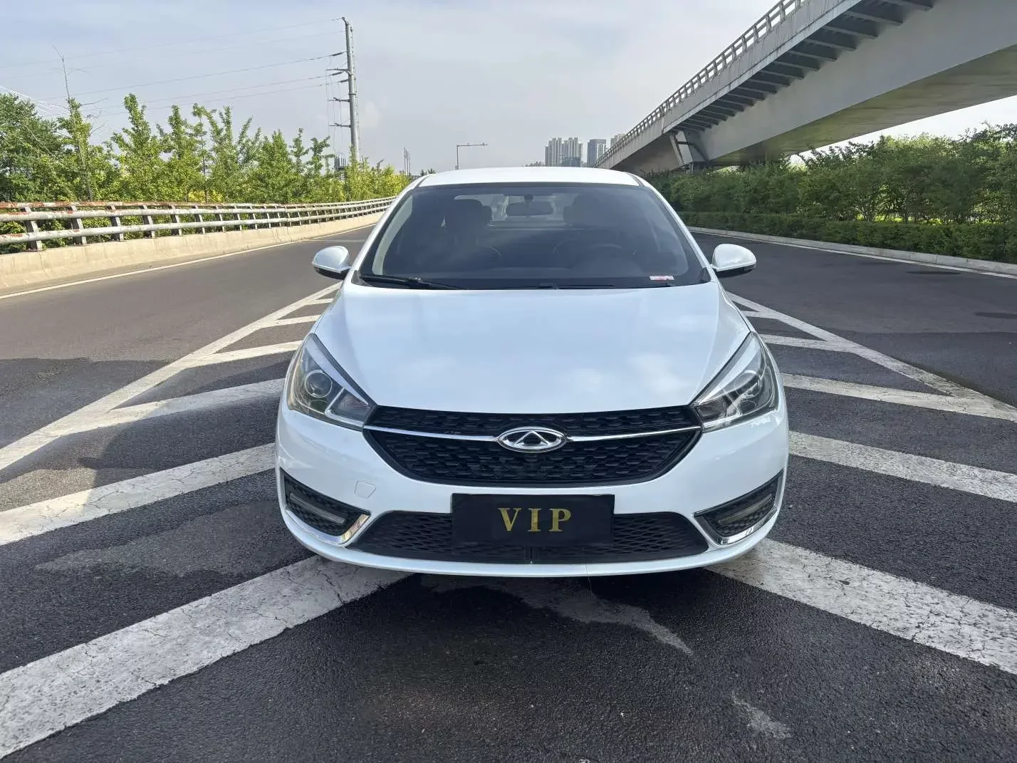 Chery Arrizo 5
