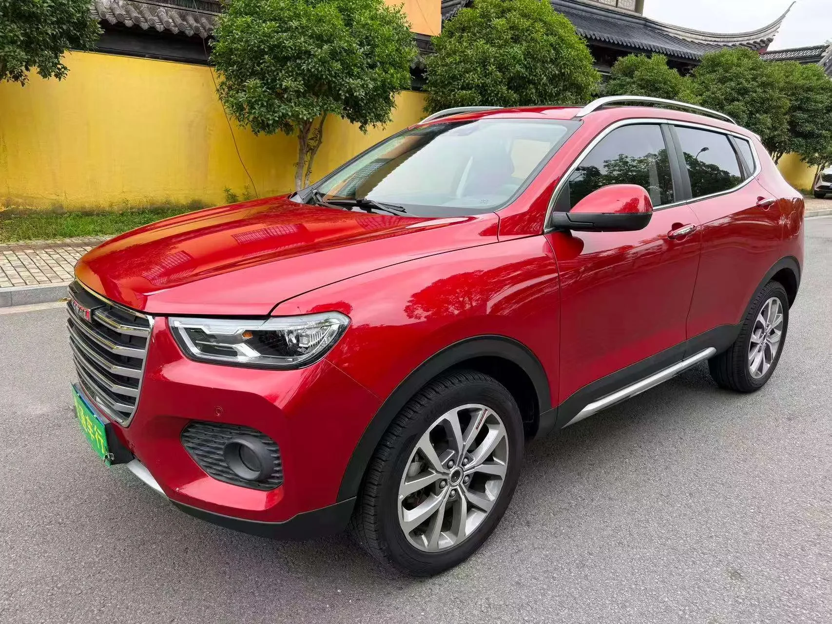 Haval H2s