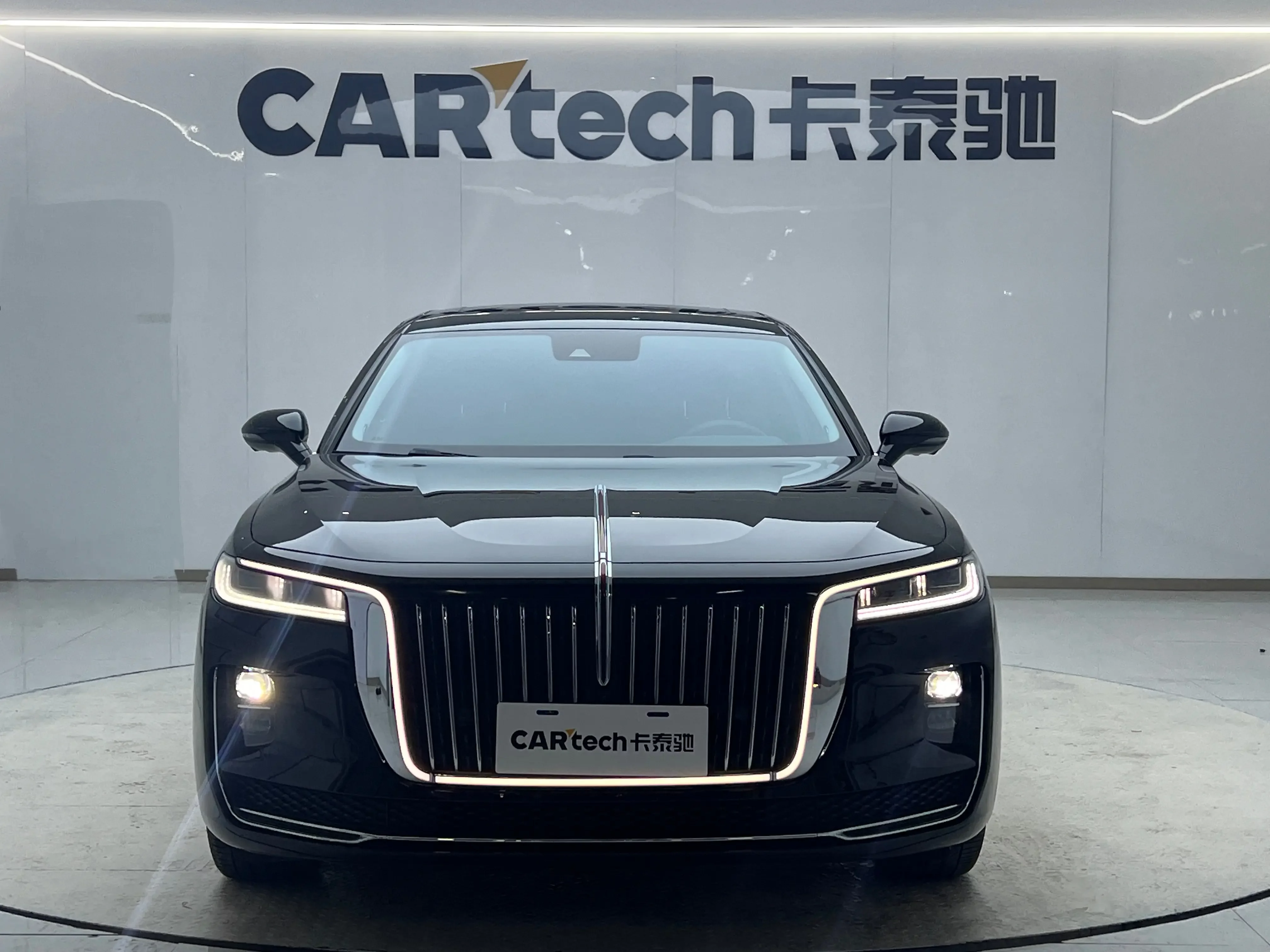 Hongqi H9