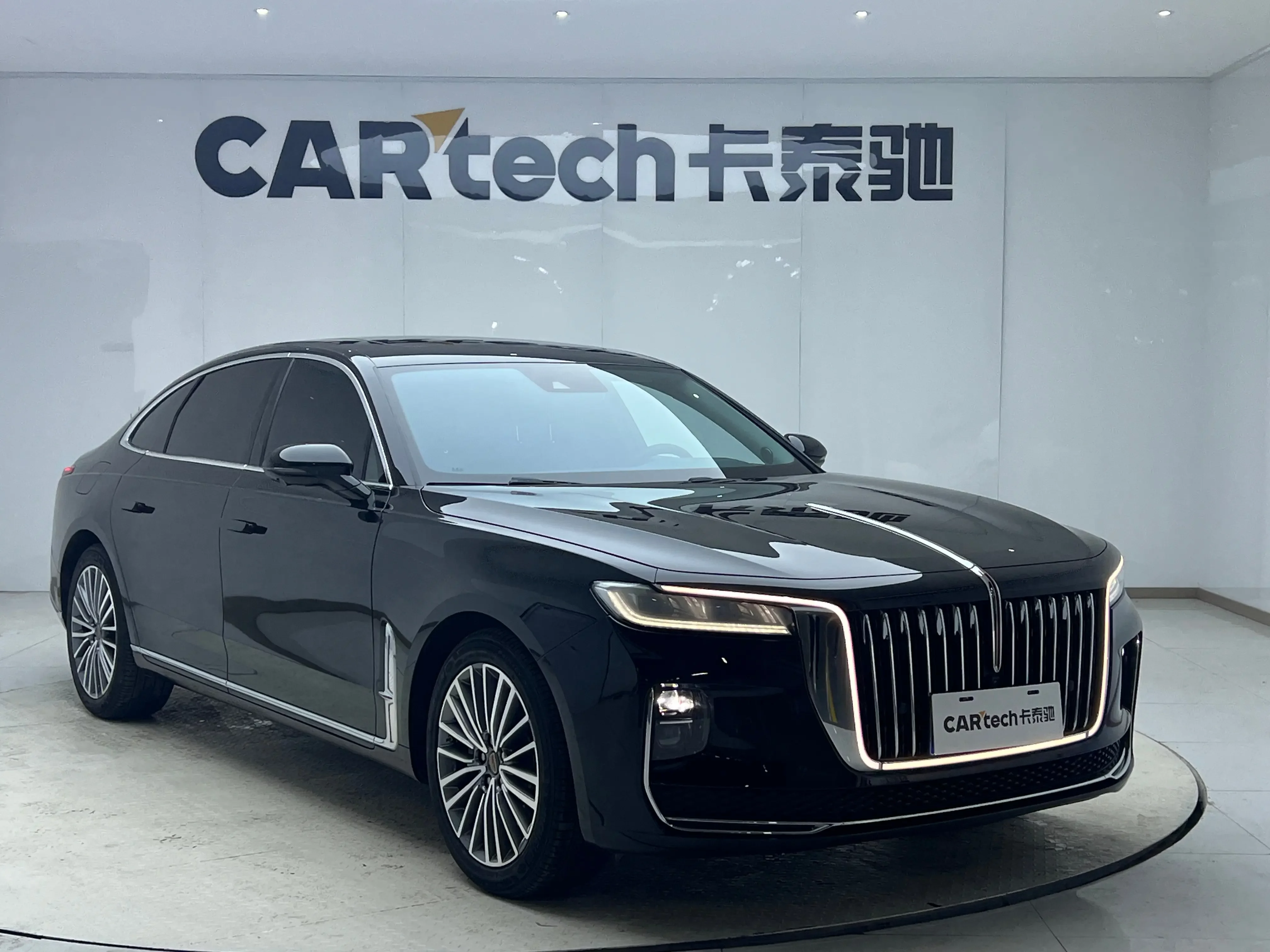 Hongqi H9