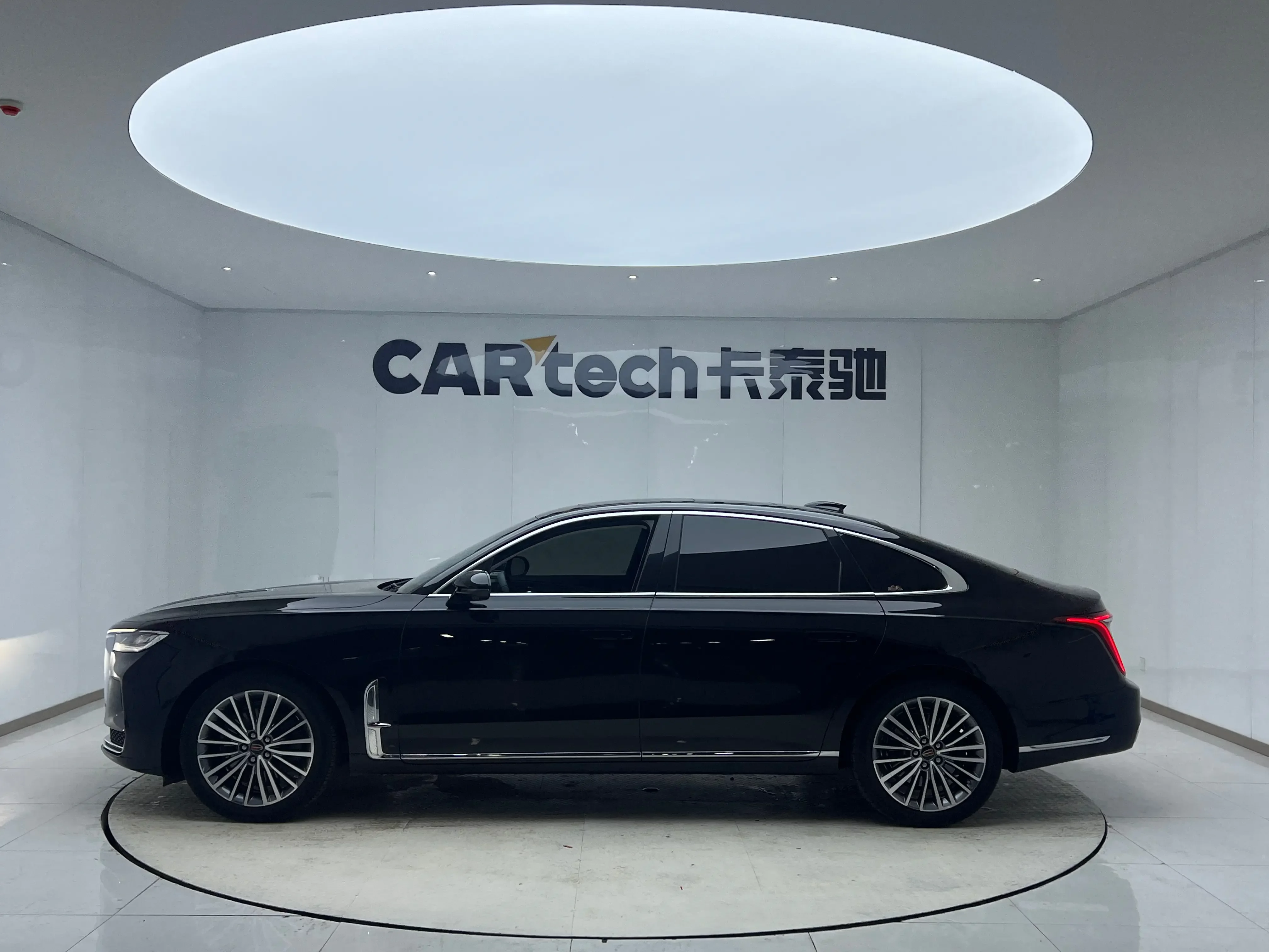 Hongqi H9