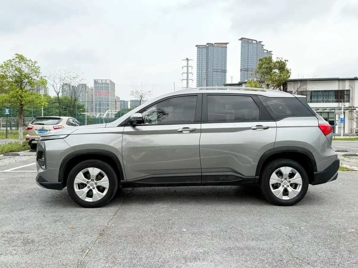 Baojun 530