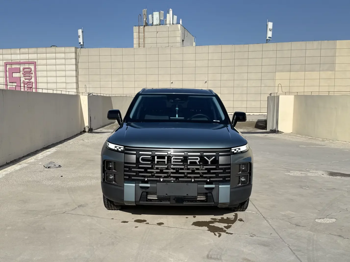 Chery Explore 06