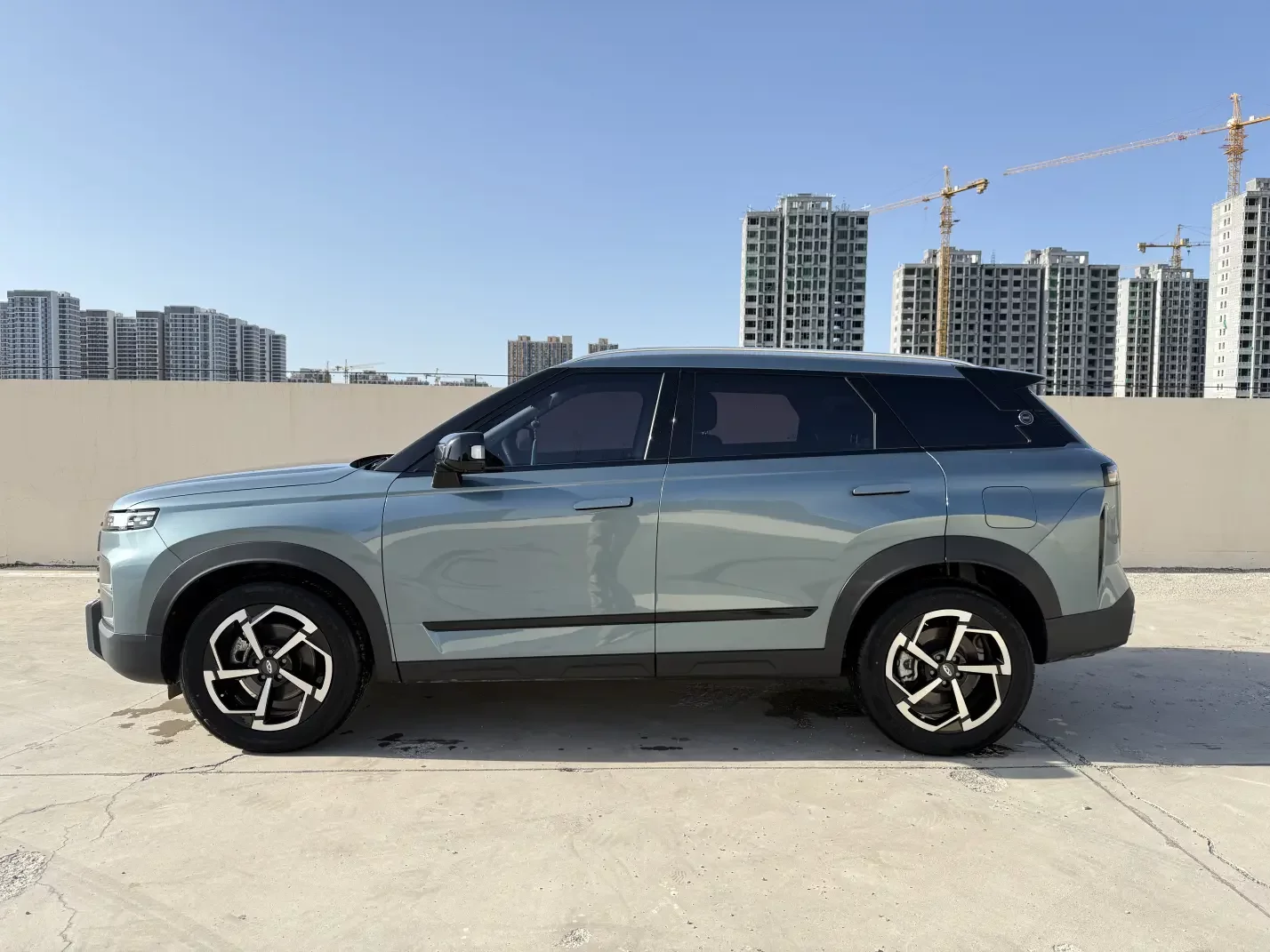 Chery Explore 06