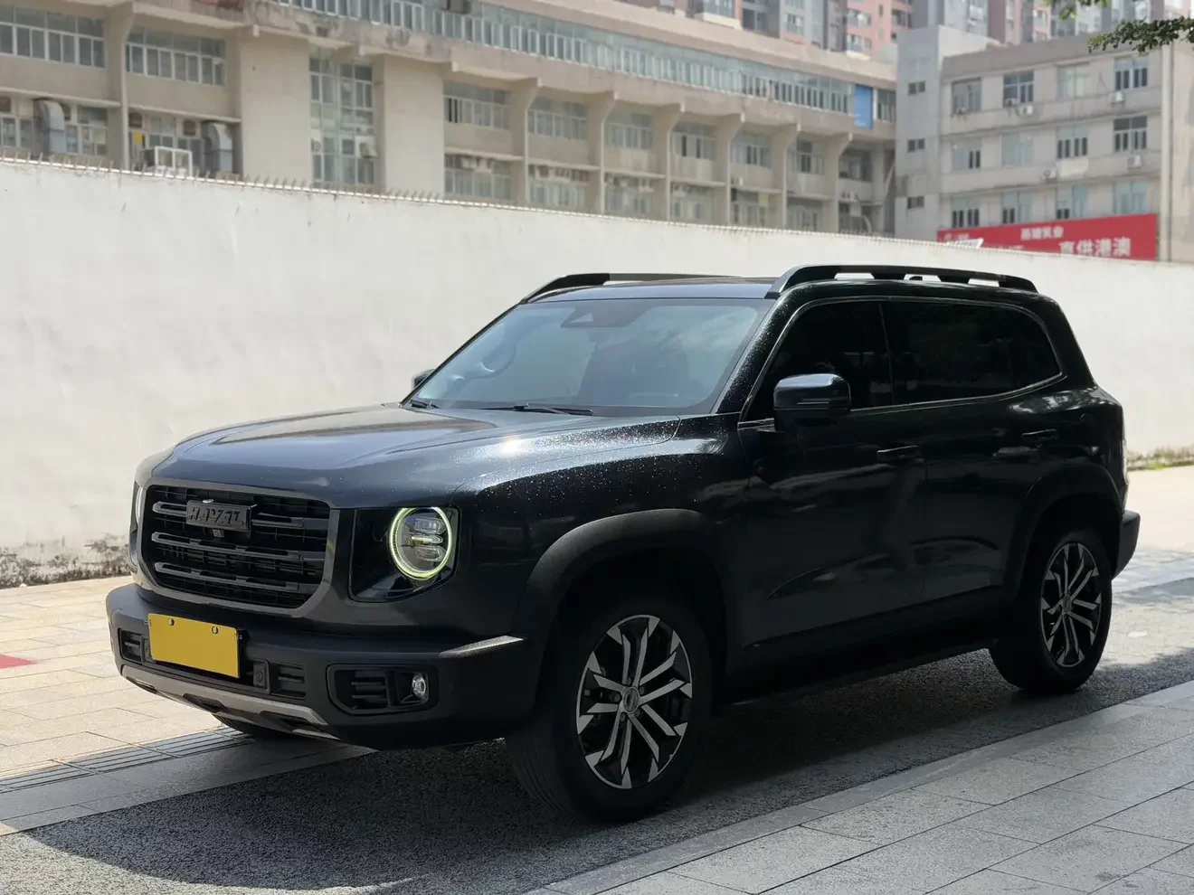 Haval Dargo