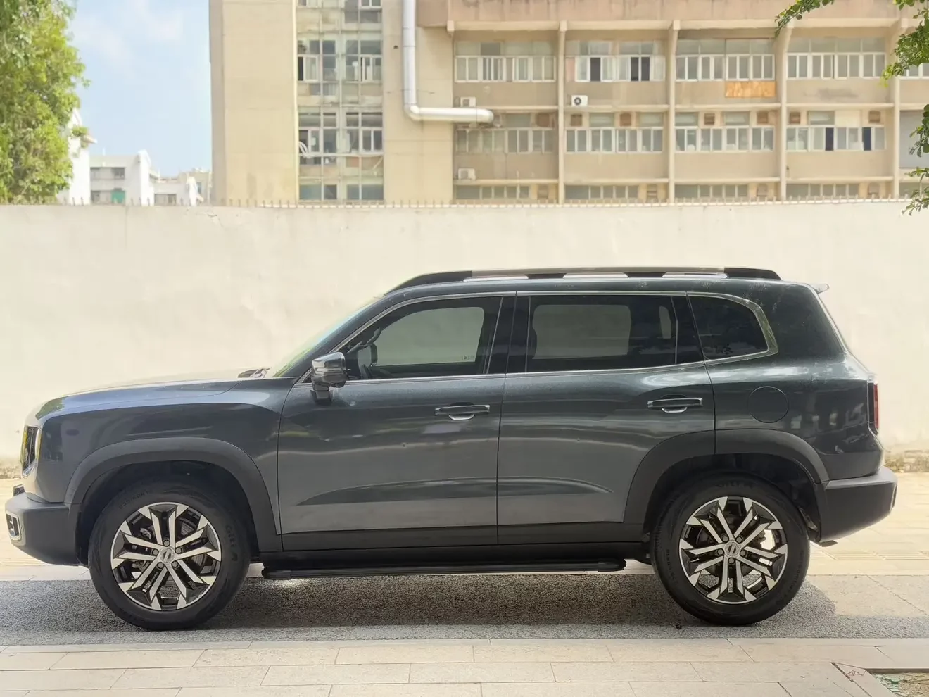 Haval Dargo