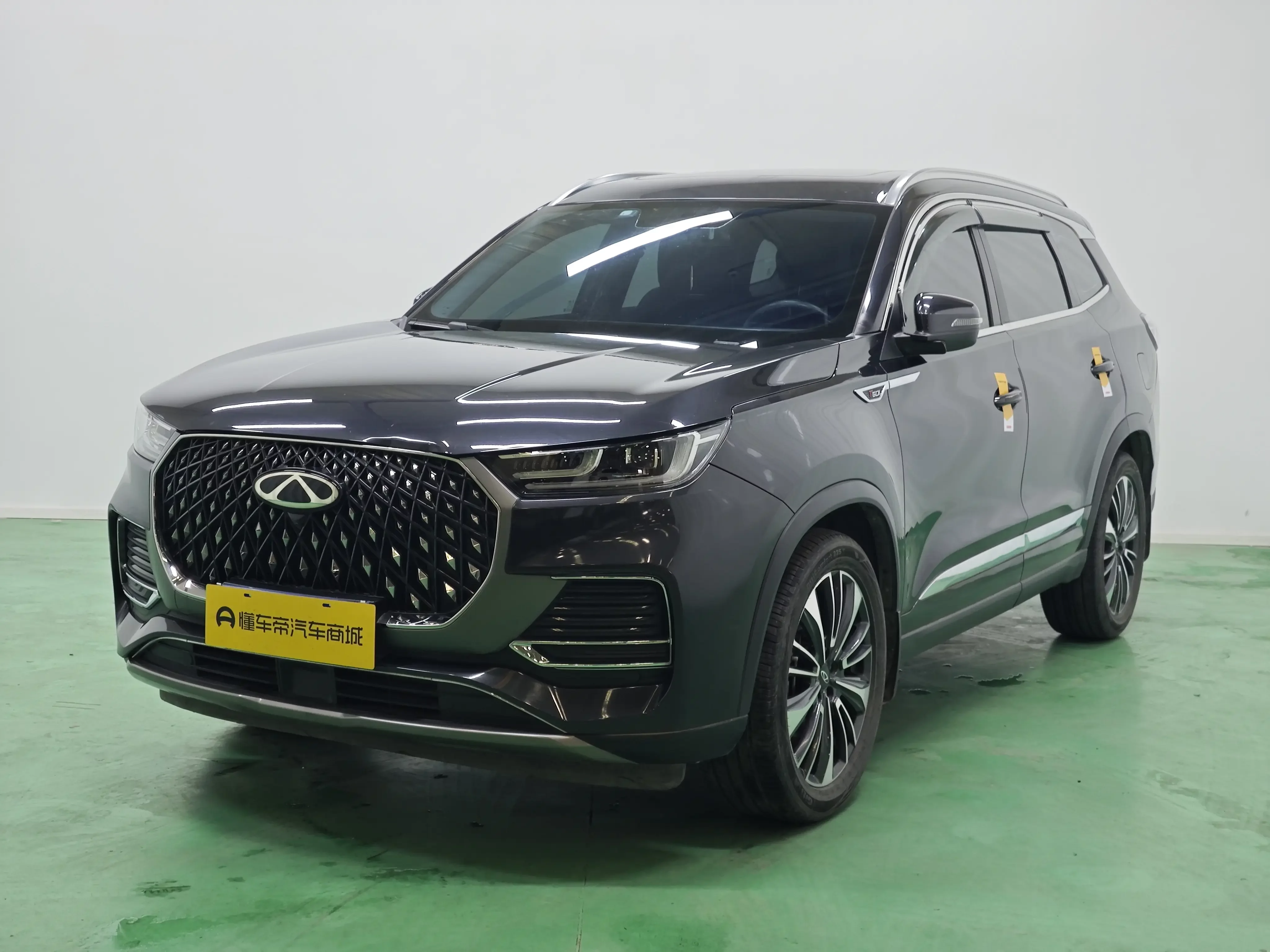 Chery Tiggo 8 PLUS