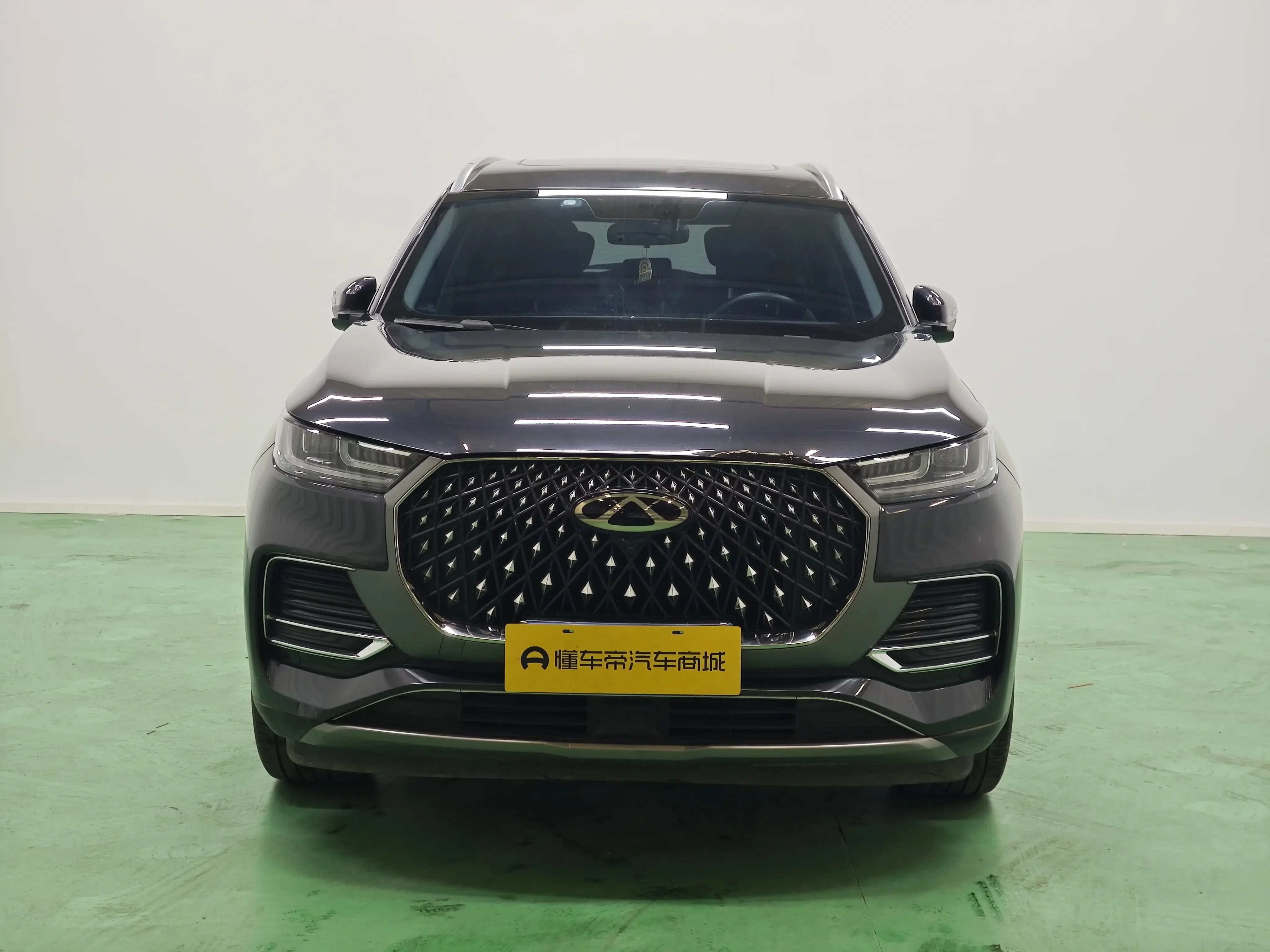 Chery Tiggo 8 PLUS
