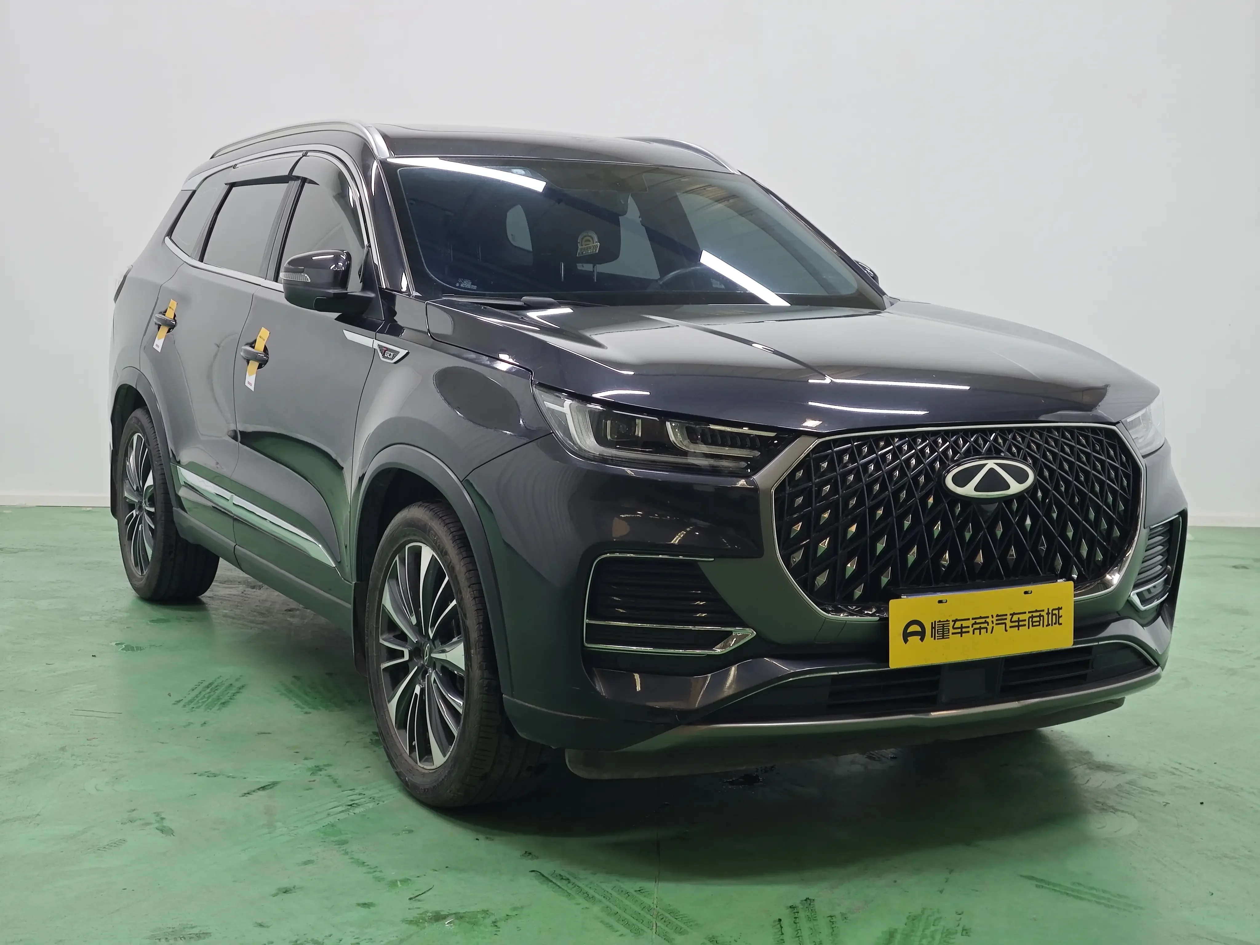 Chery Tiggo 8 PLUS