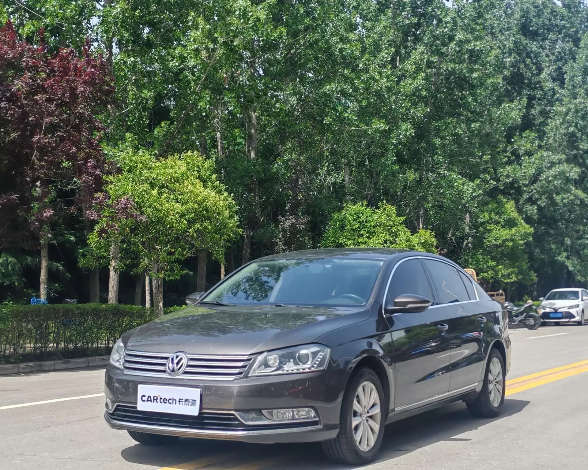 Volkswagen Magotan