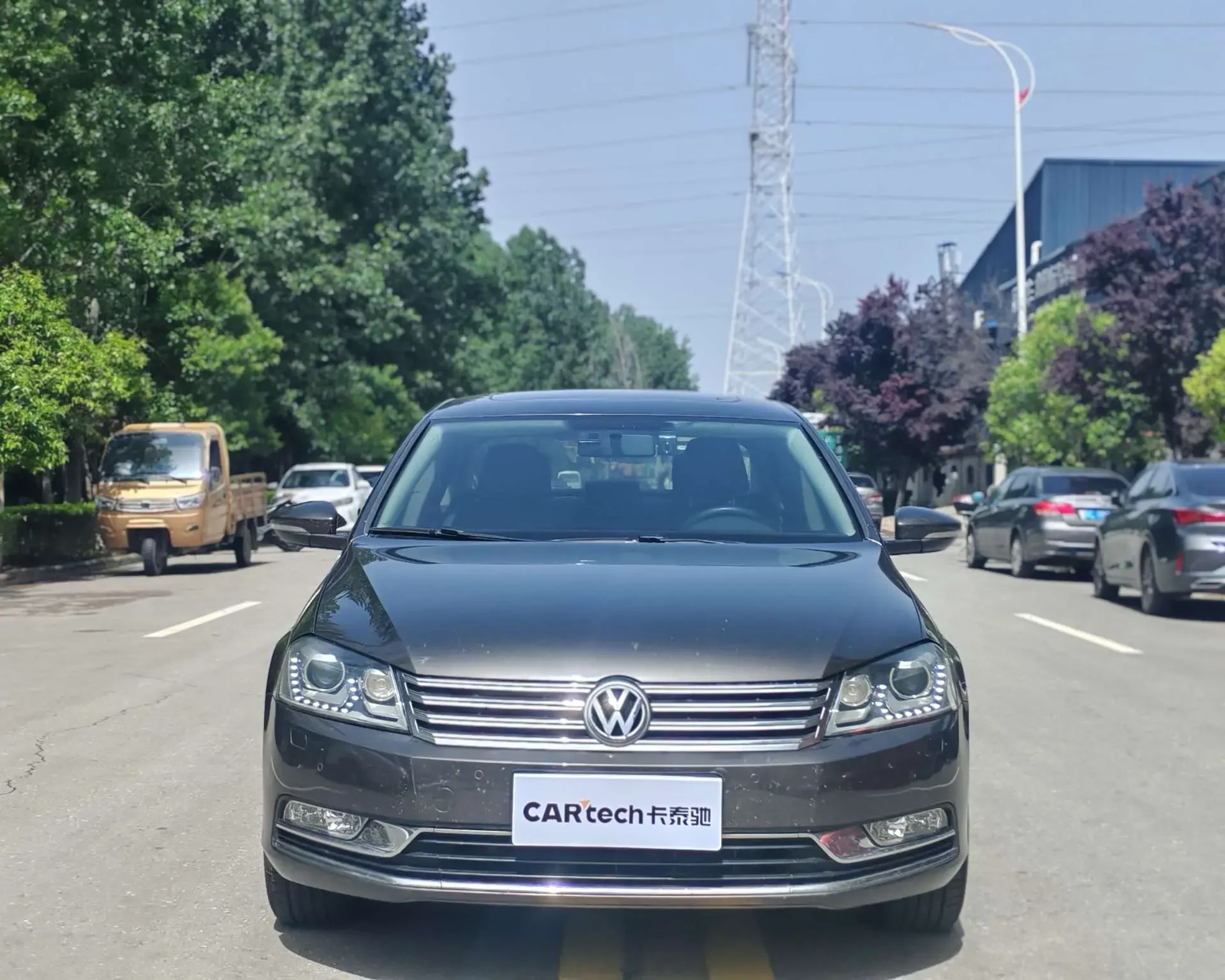 Volkswagen Magotan