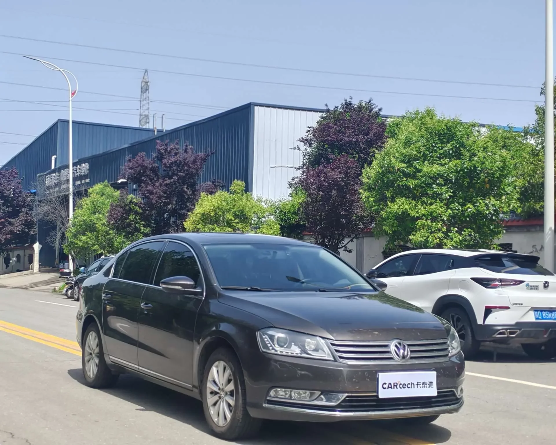 Volkswagen Magotan