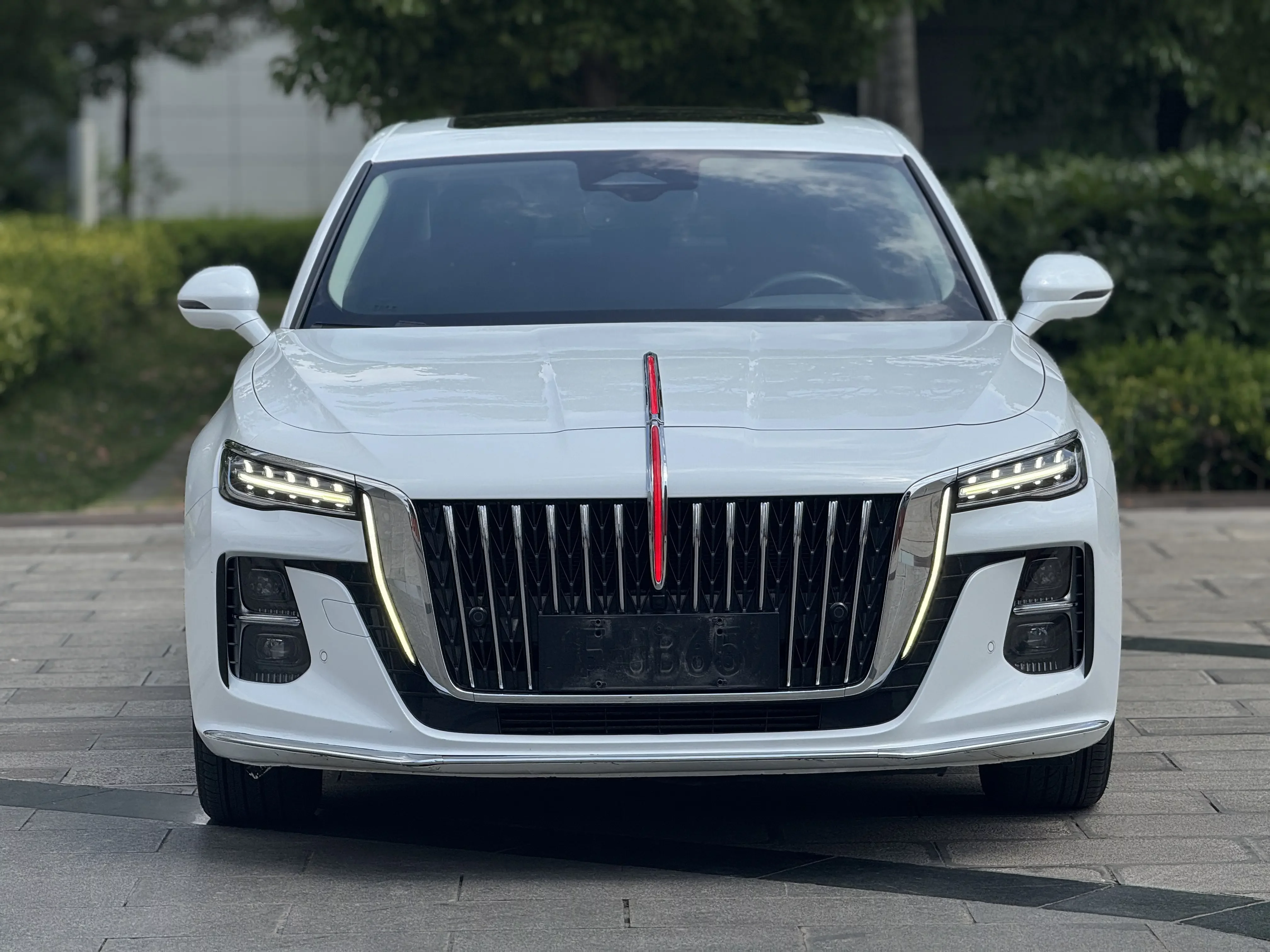 Hongqi H5