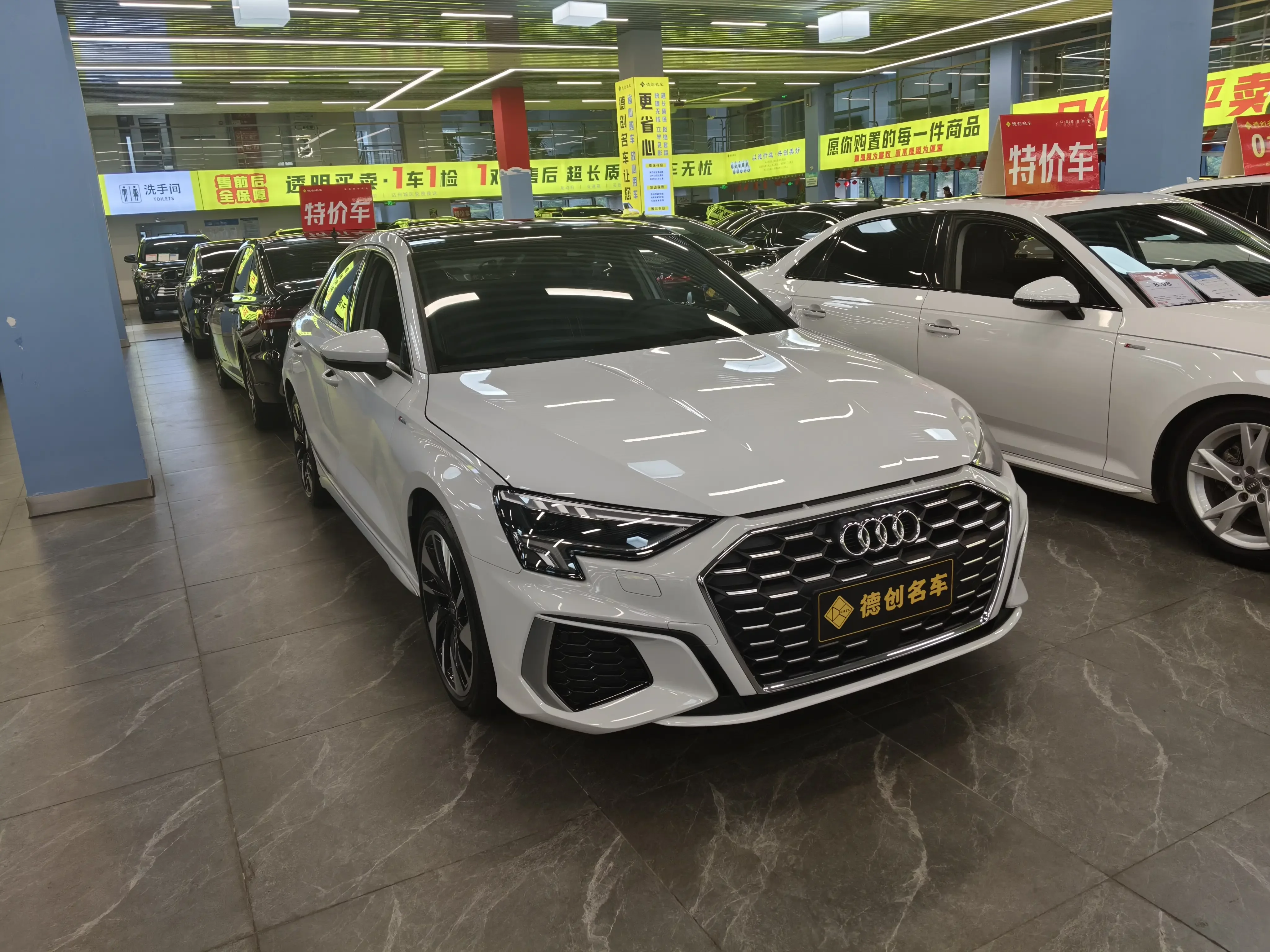 Audi A3