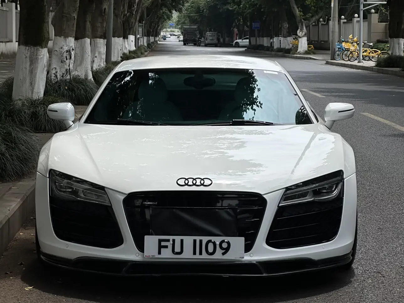 Audi R8
