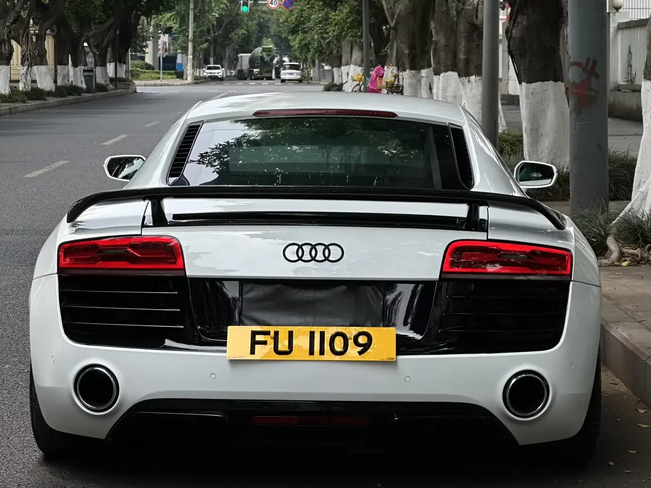 Audi R8