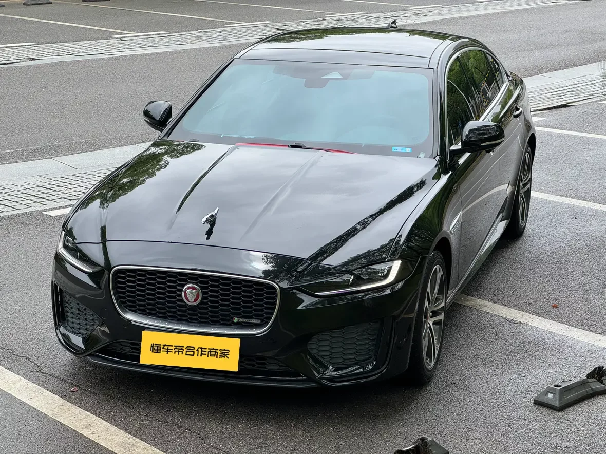Jaguar XEL