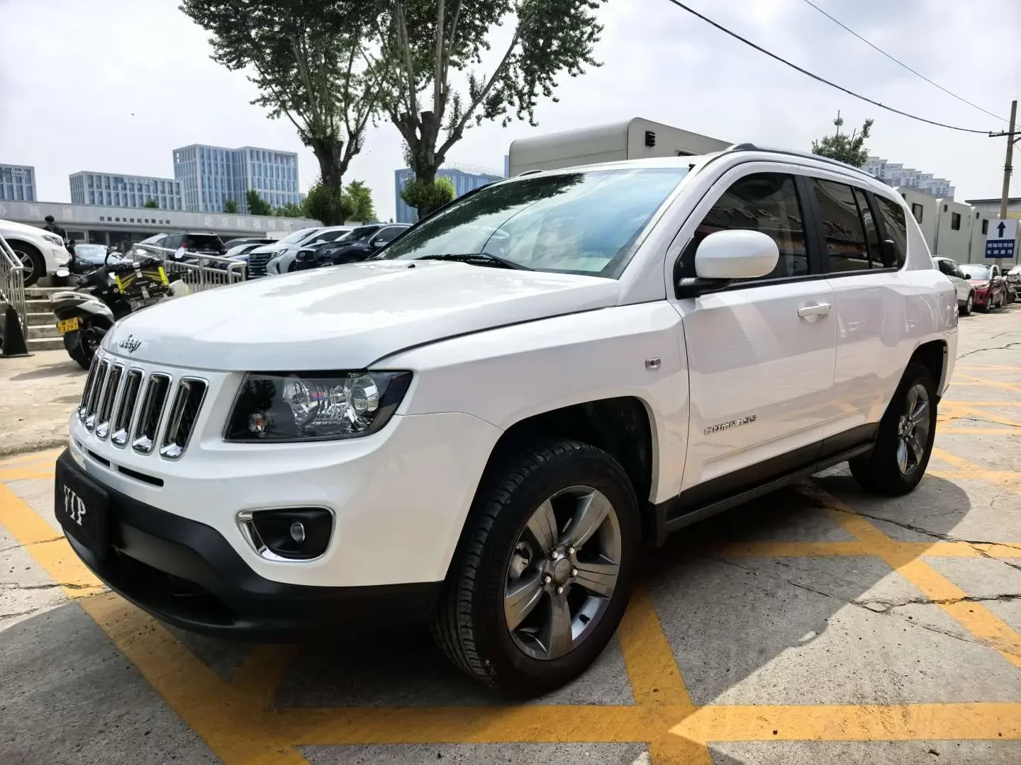 Jeep Compass