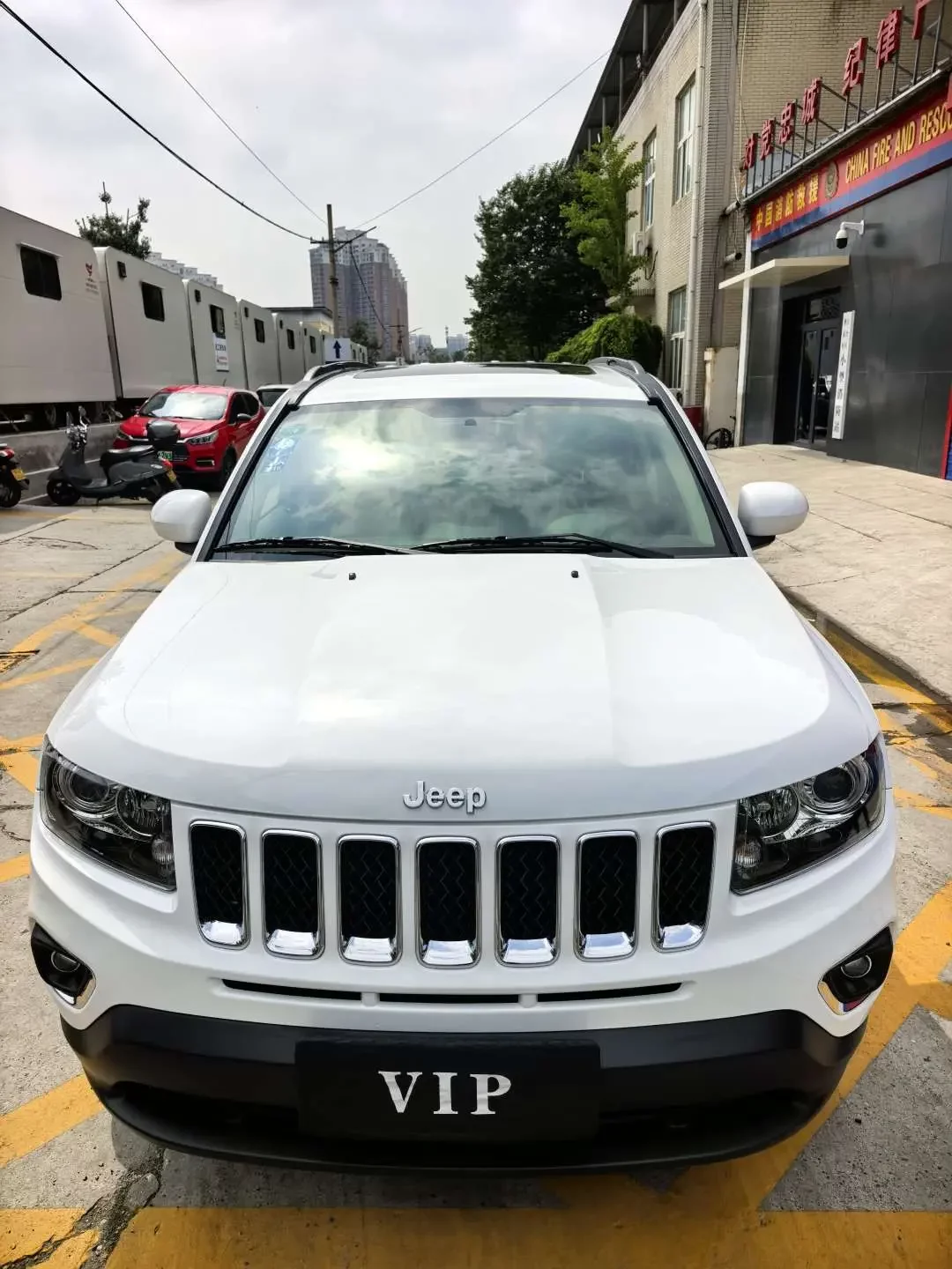 Jeep Compass