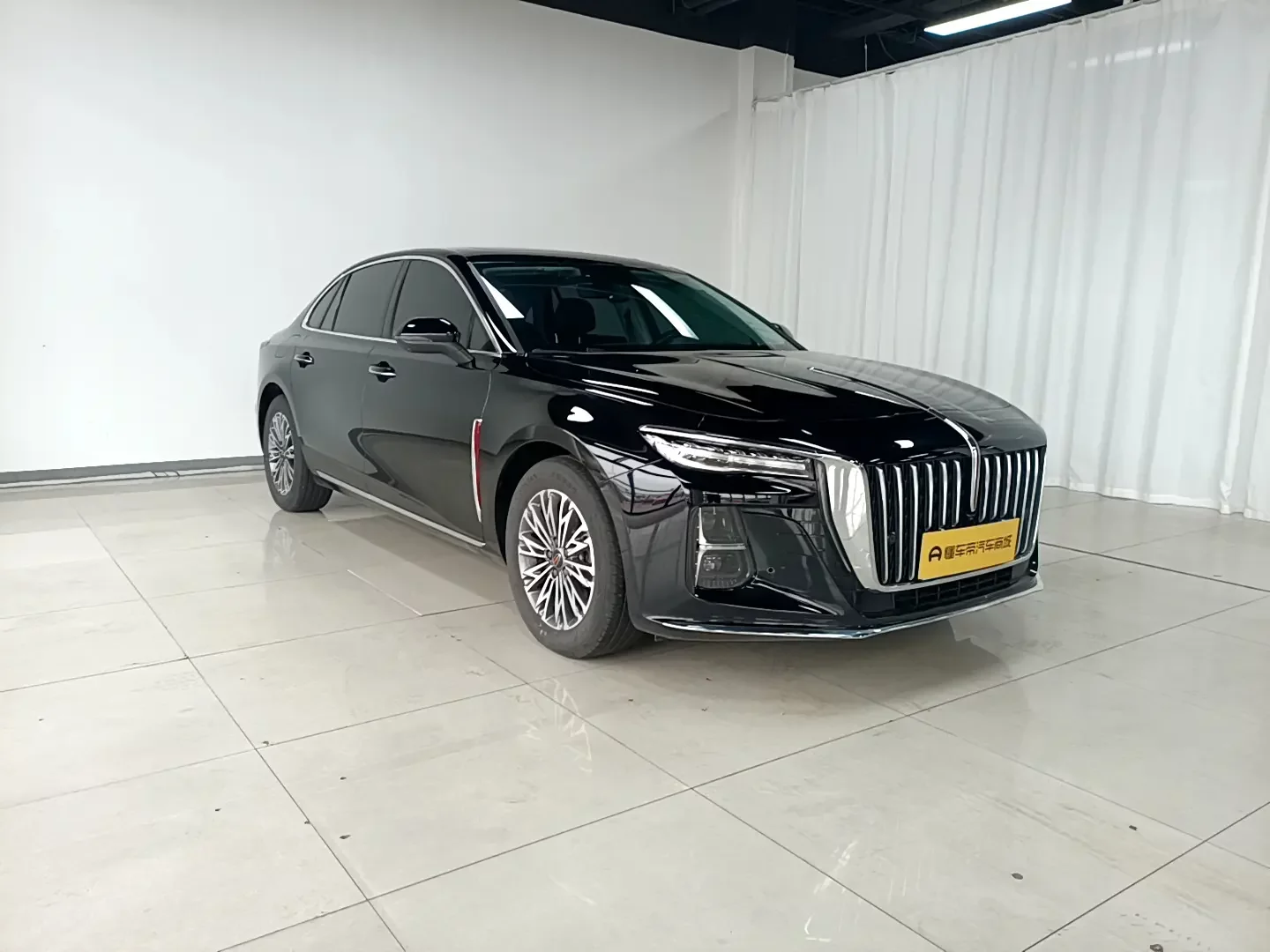 Hongqi H5