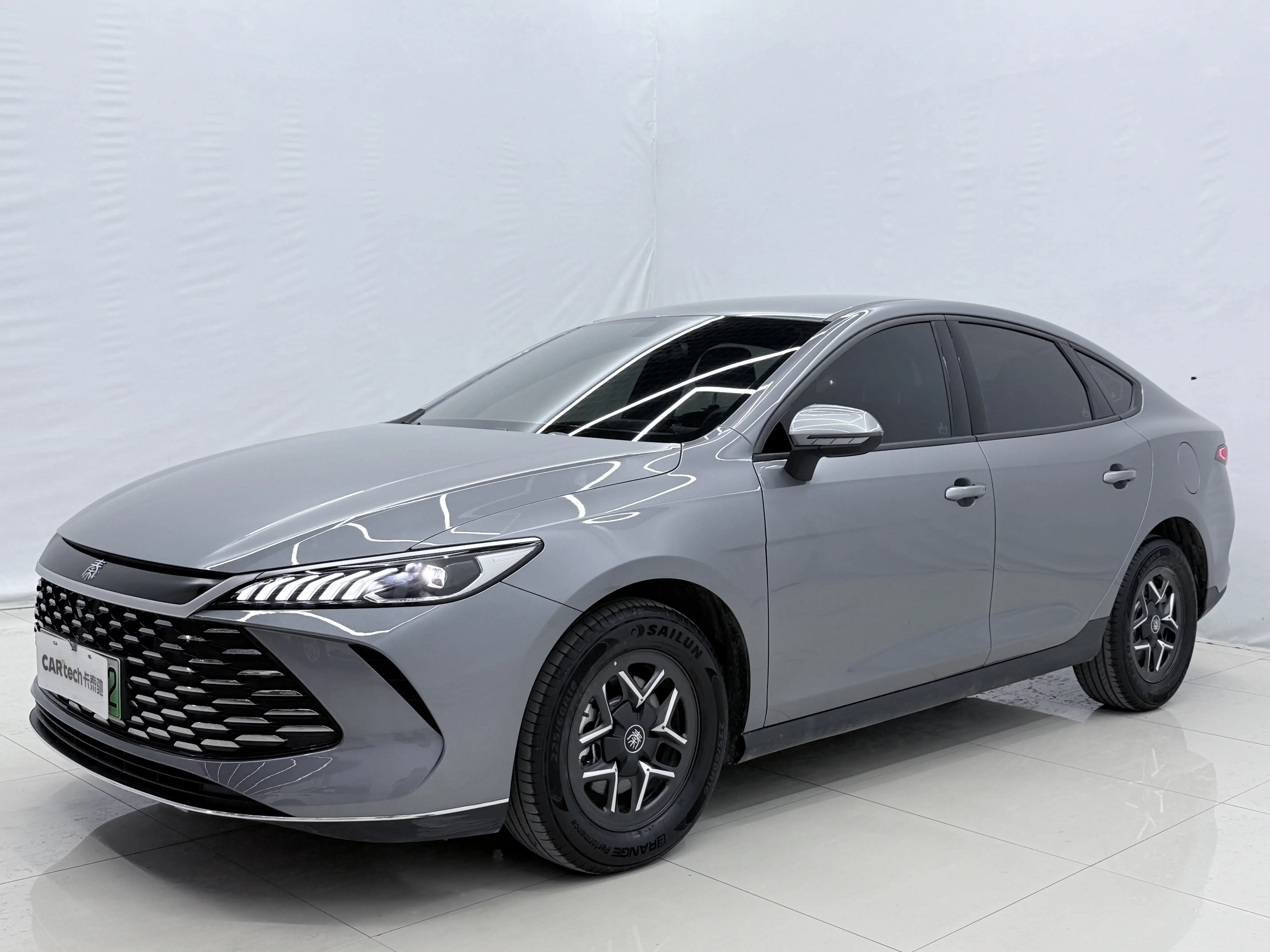 BYD Qin PLUS DM
