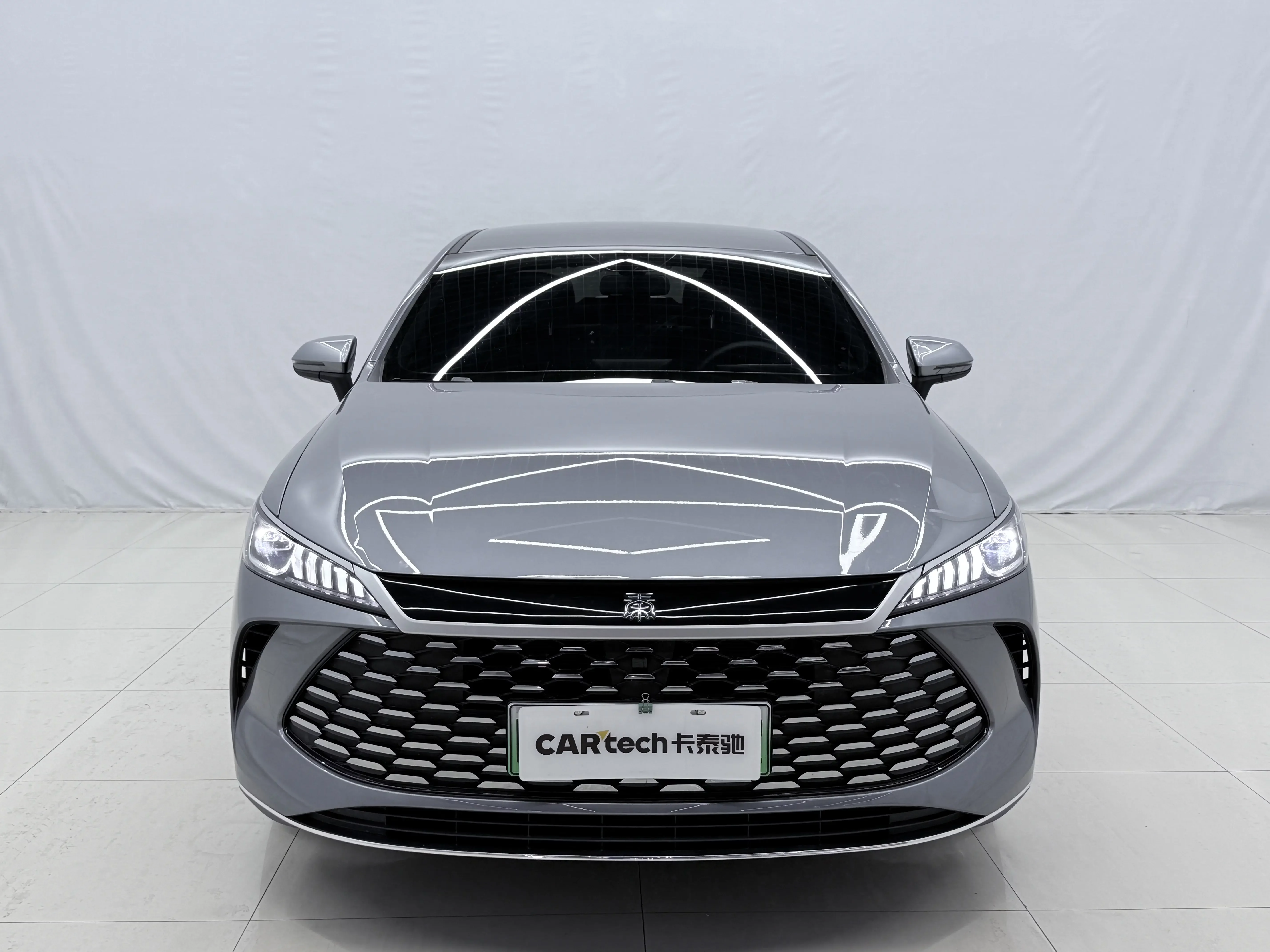 BYD Qin PLUS DM