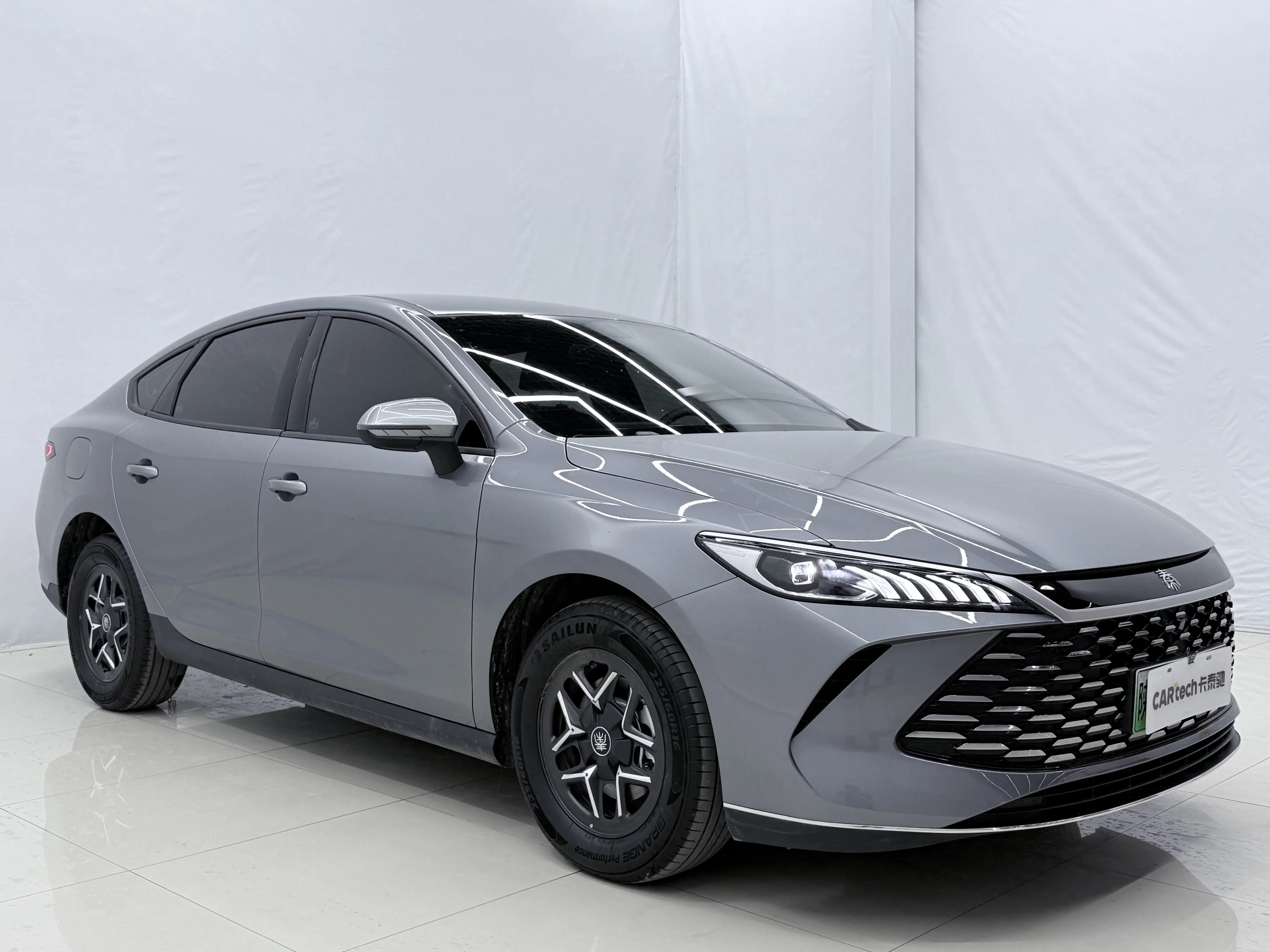 BYD Qin PLUS DM